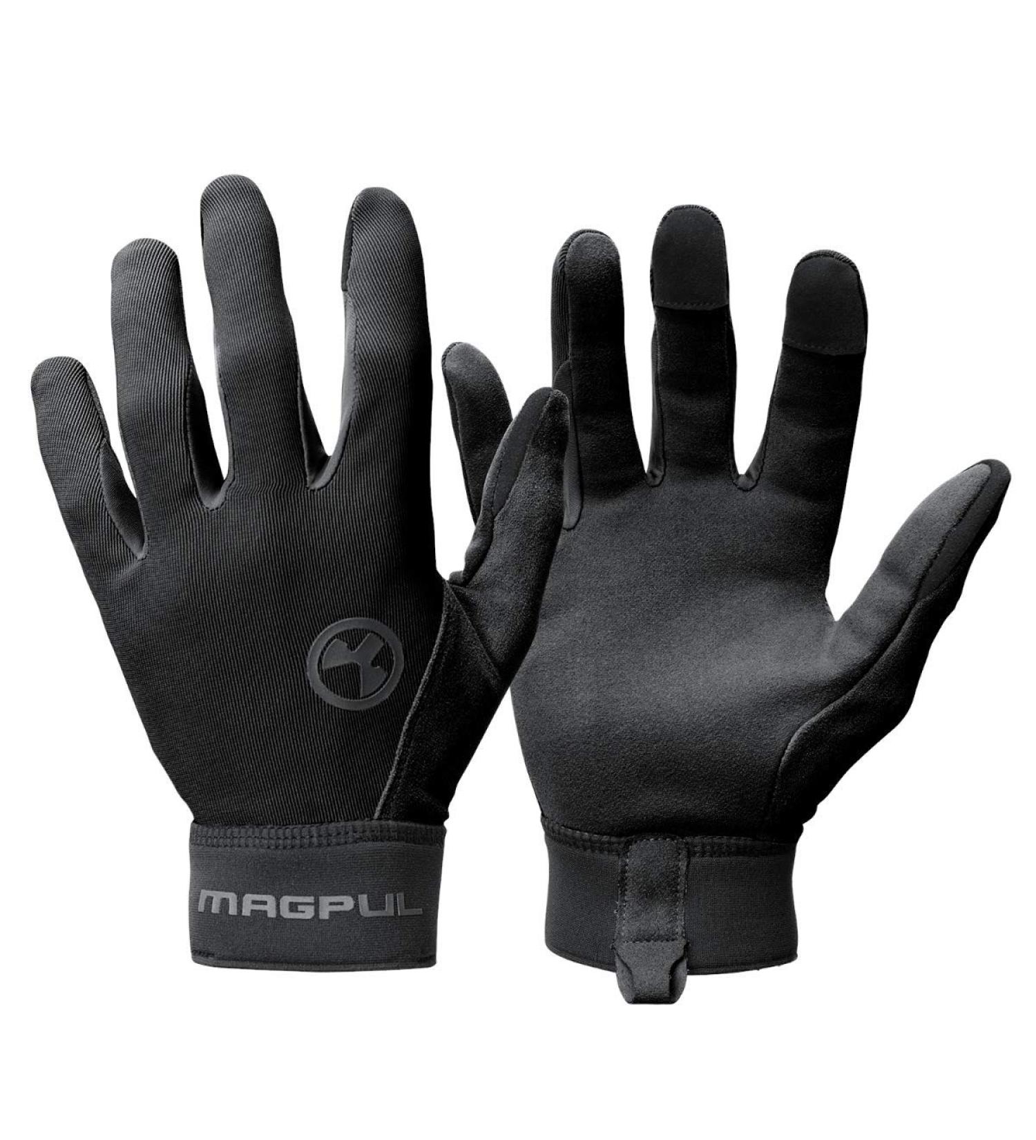 Magpul Technical Glove Lightweight Work Gloves Large (Pack of 1) Black - Buy Online on GoSupps.com