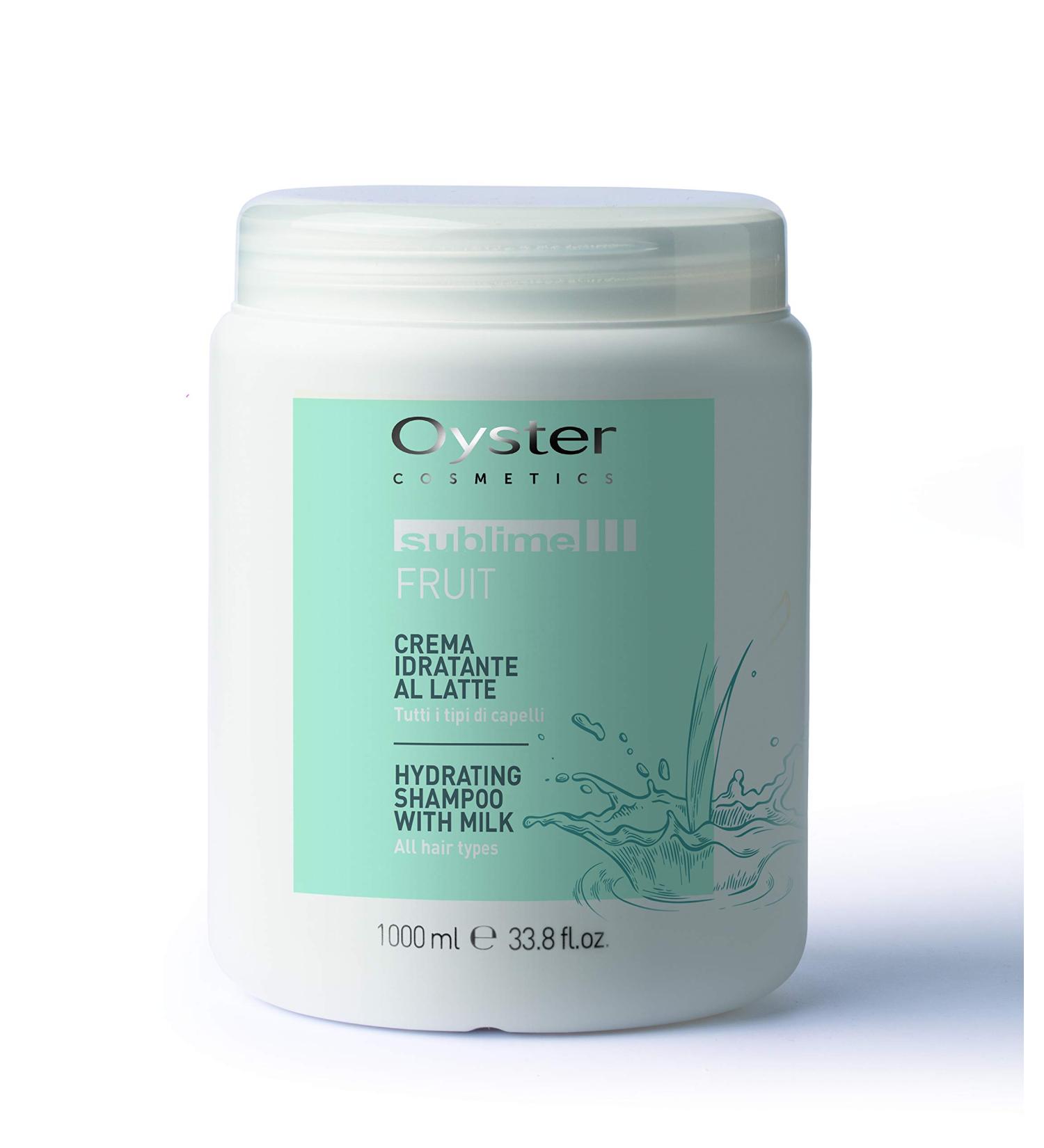 oyster cosmetics oyster cosmetics Sublime Fruit Moisturizing Milk Mask - 1000ml