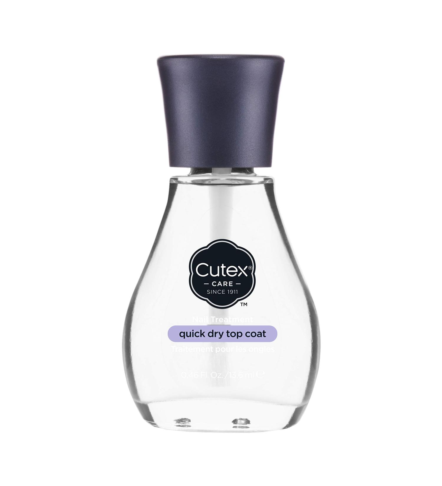 Cutex Quick Dry Top Coat - Buy Online on GoSupps.com