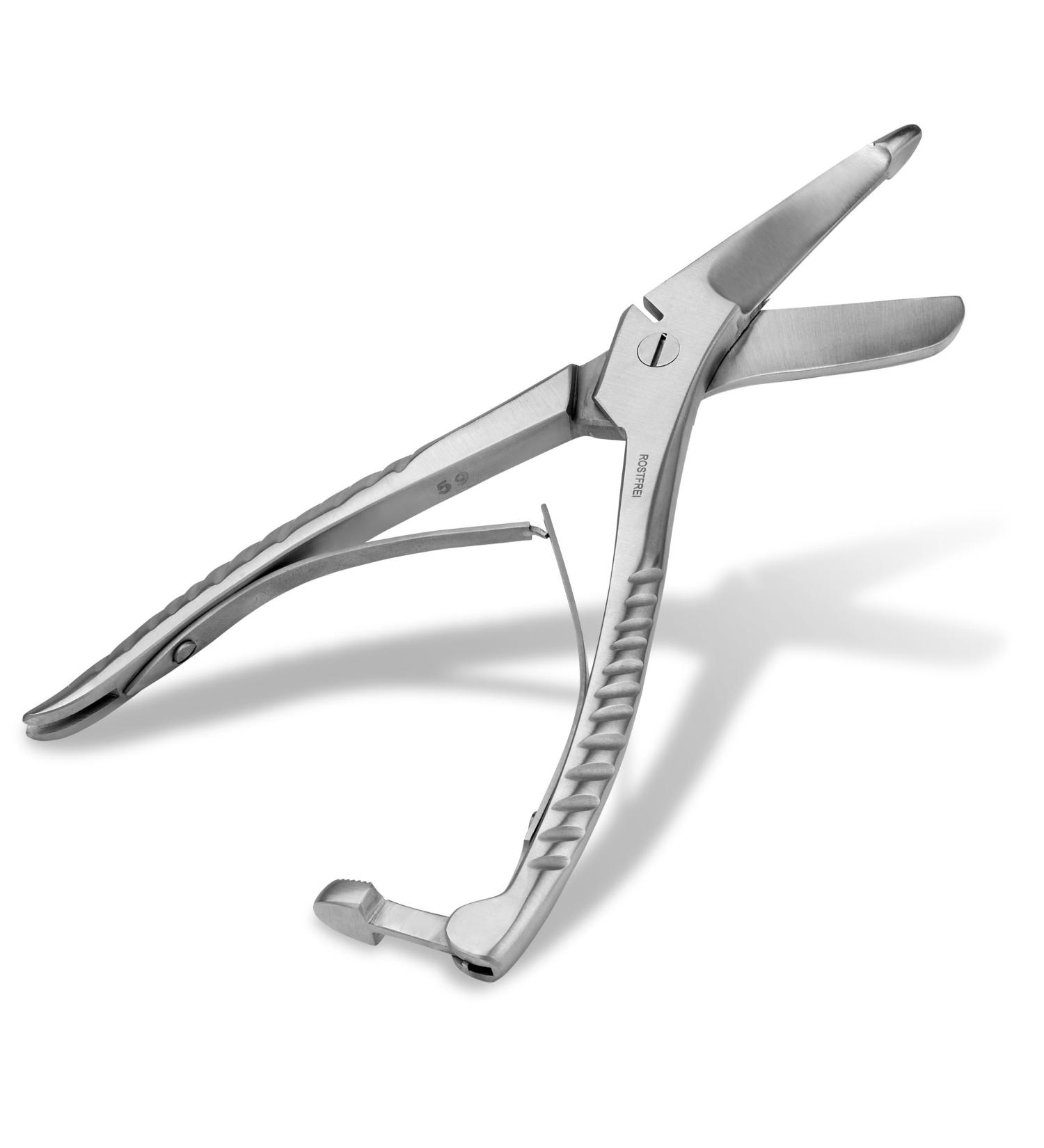 Shehadeh - plaster scissors - plaster tongs - stainless steel - rustproof - 20 cm