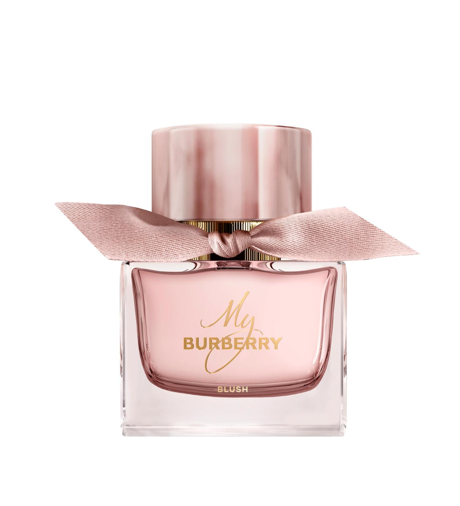 BURBERRY My Blush Eau de Parfum Women's Floral Perfume With Notes of Pomegranate Rose Jasmine & Wisteria Accord Long Lasting Fragrance 1.6 Fl Oz (Pack of 1) - Buy Online on GoSupps.com