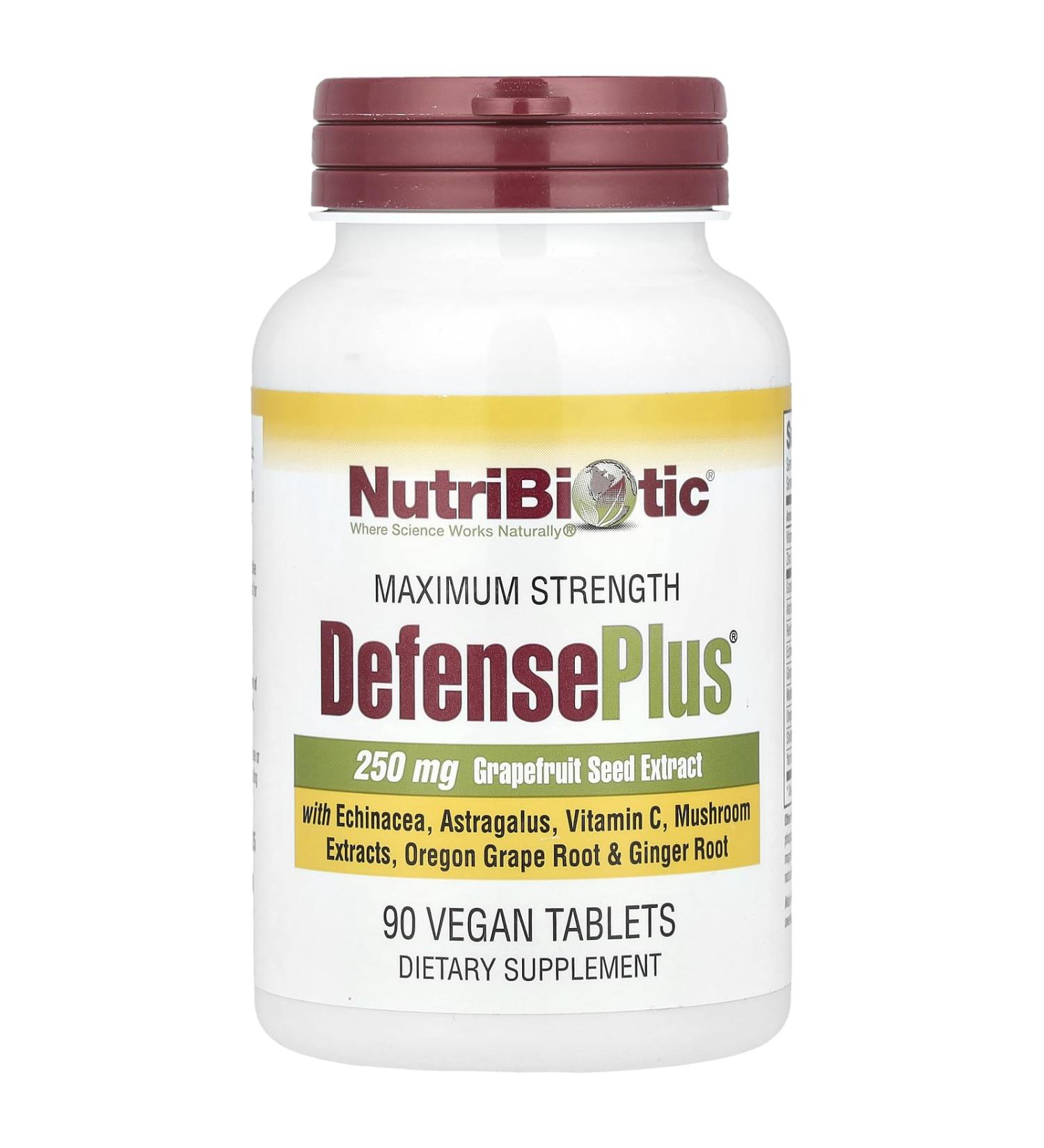 Nutribiotic Defense Plus 90 Tablets