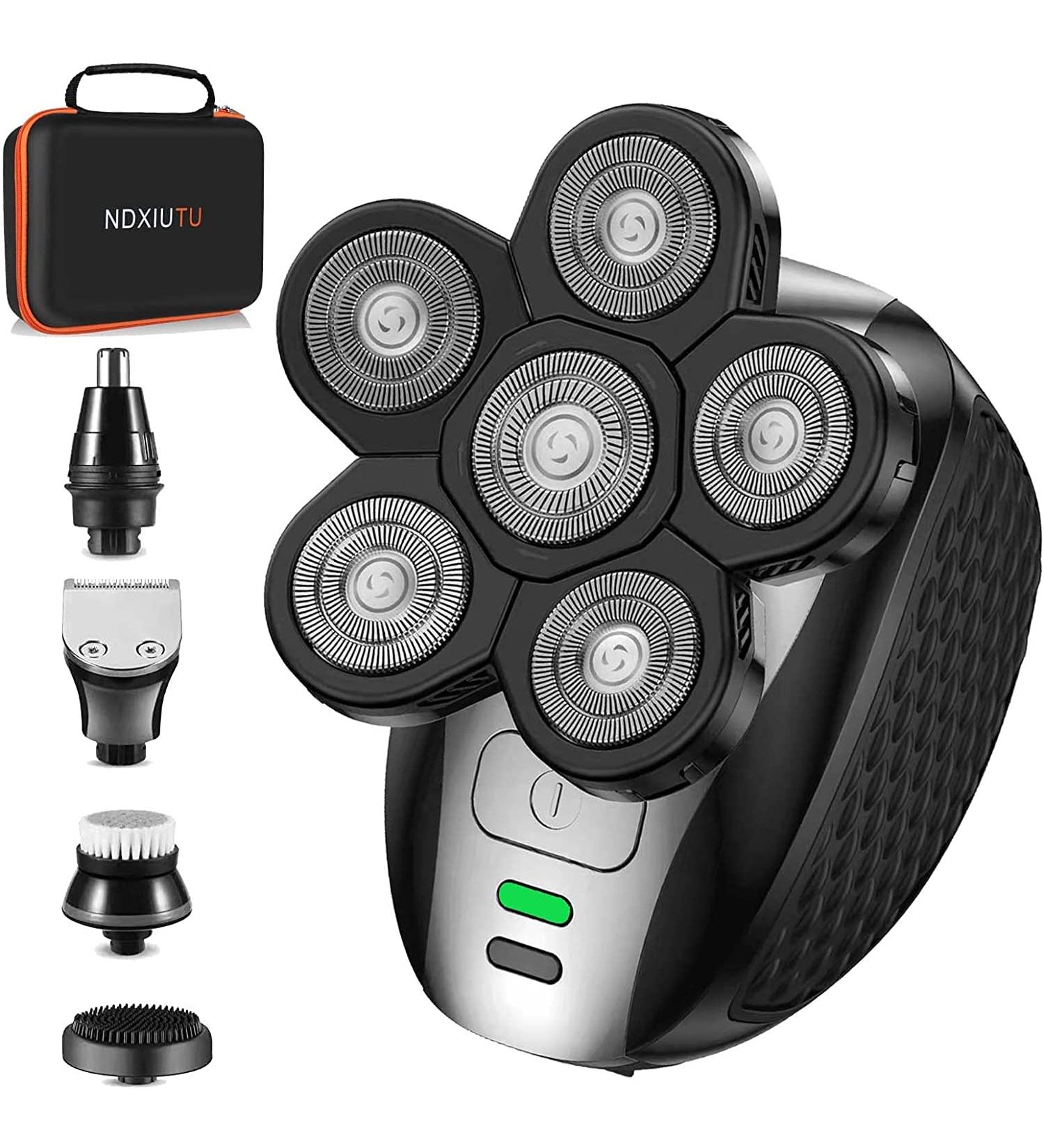 Painless Electric Razors for Women - Black | Smooth and Gentle Shaving Experience - Buy Online on GoSupps.com