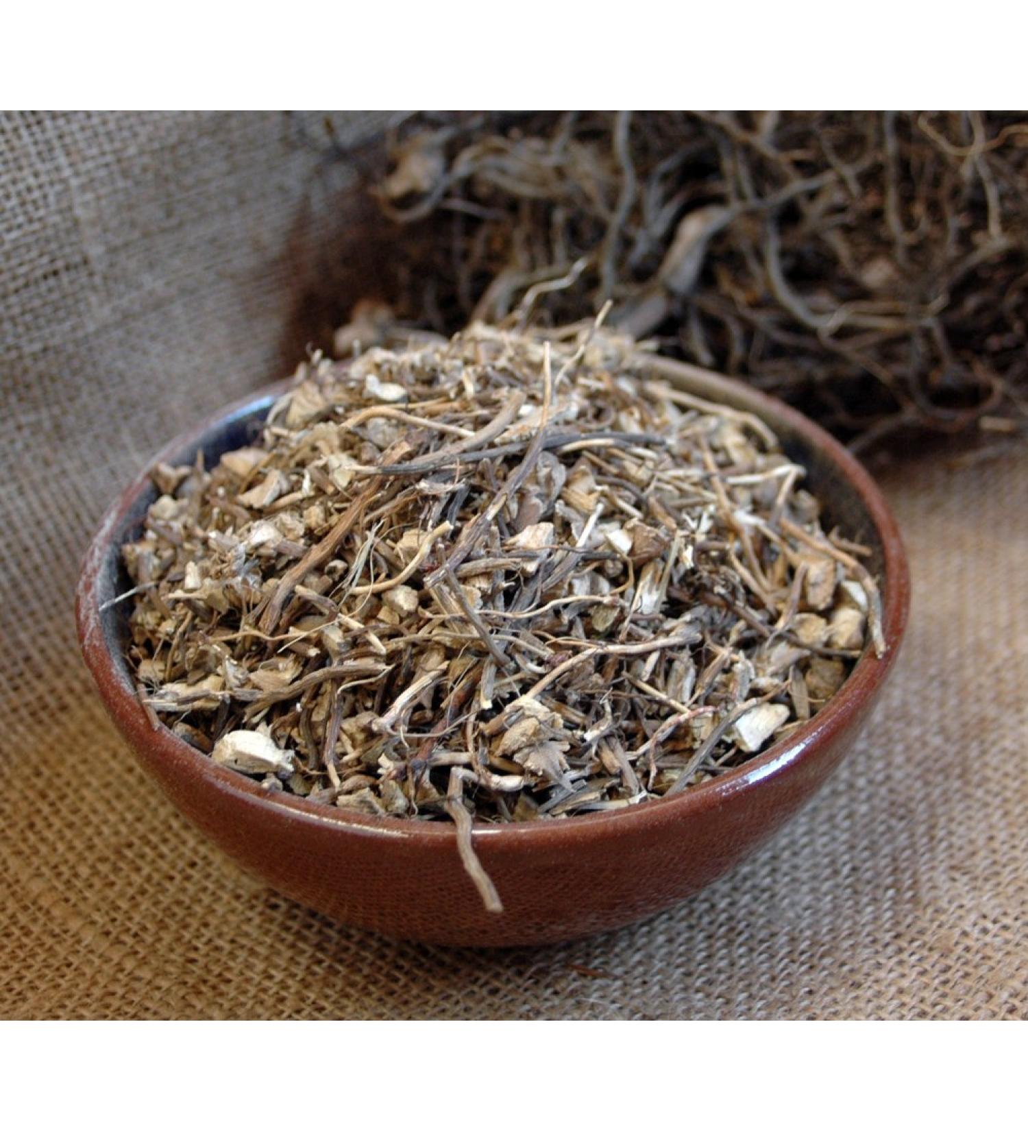 Naturix24 Naturix24 Water Hemp Root Die-Cut Red - 250 g Bag