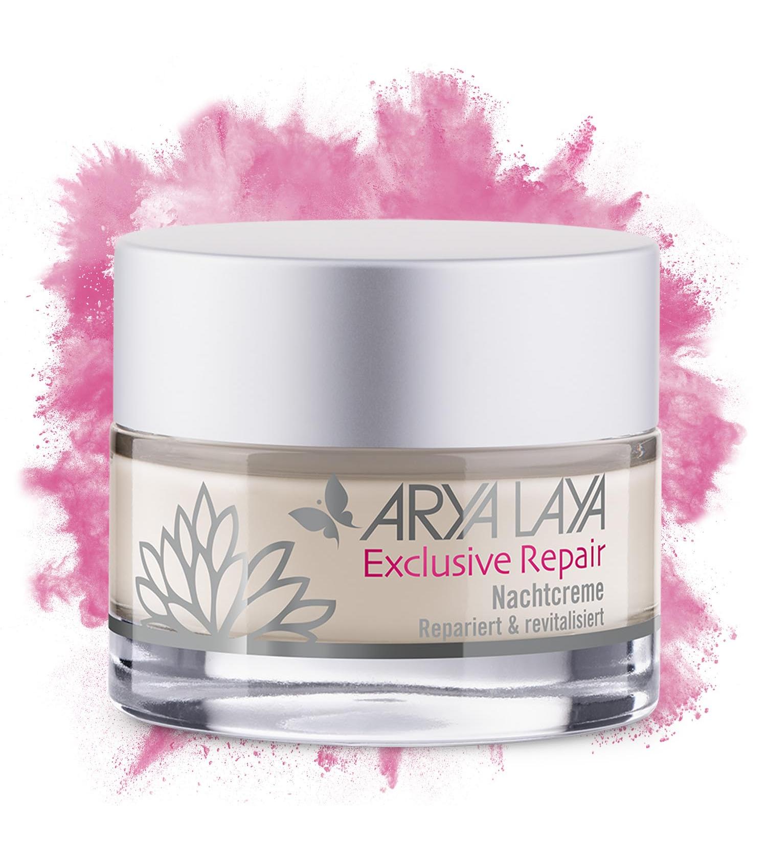  Arya Laya Exclusive Repair Night Cream 50ml - Buy Online on GoSupps.com