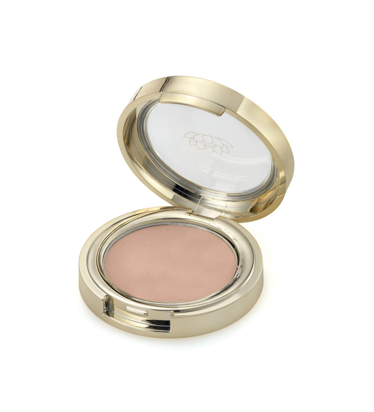  Lakshmi Lakshmi Compact Eyeshadow Soft Geranium - 20g - Buy Online on GoSupps.com