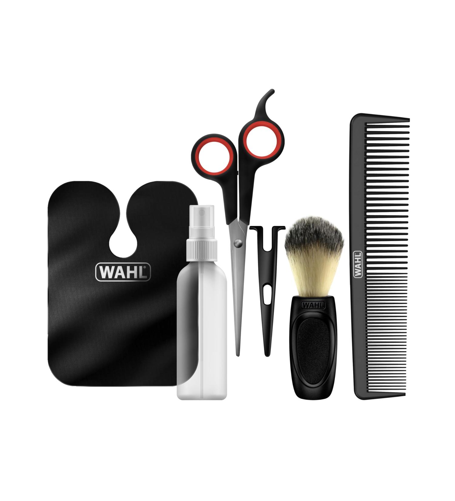 Wahl Professional Haircutting Accessory Kit - 6 Piece Set for Hair Cutting at Home - Buy Online on GoSupps.com