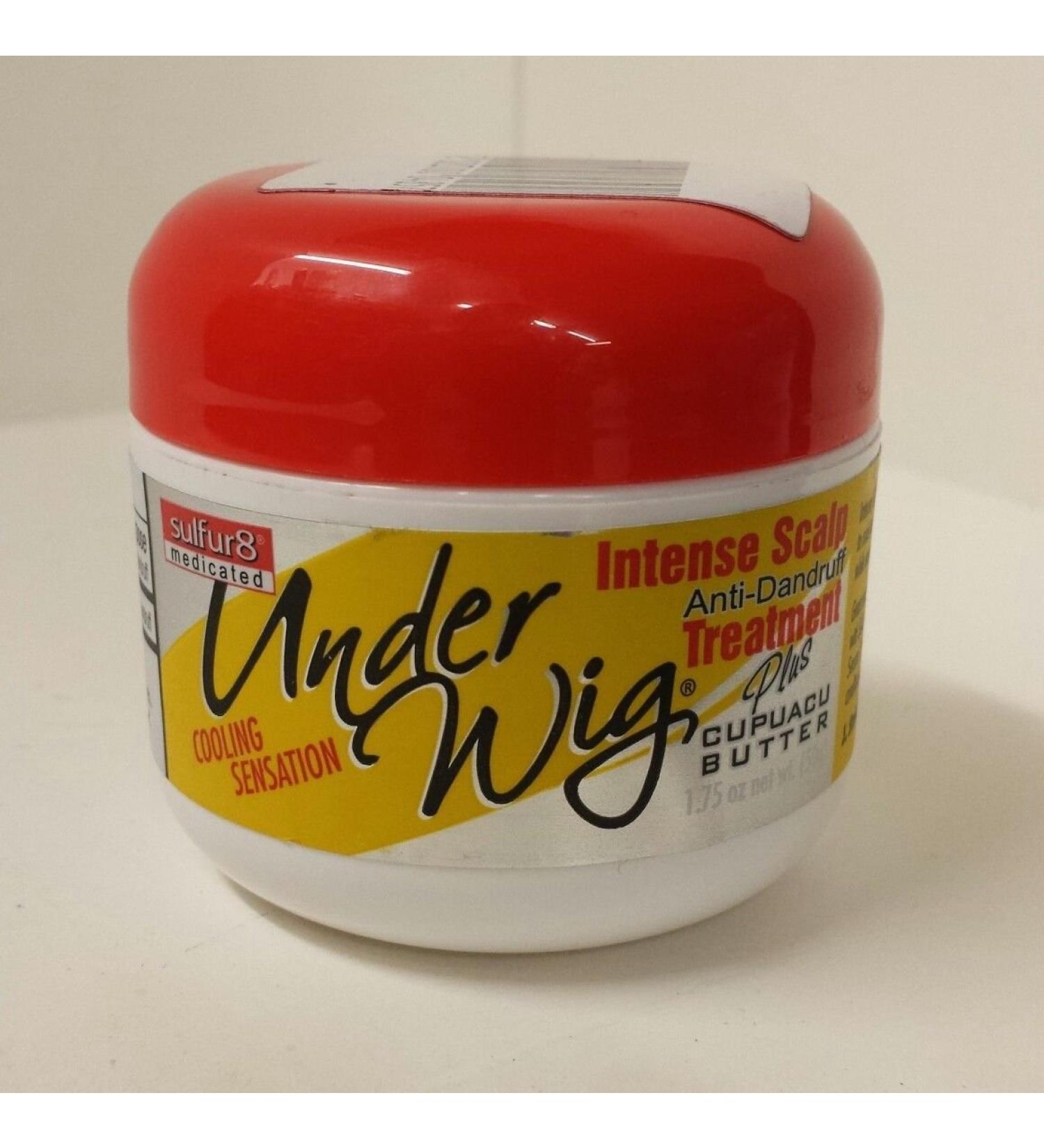 Sulfur 8 Under Wig Intense Scalp Treatment 1.75 Ounce