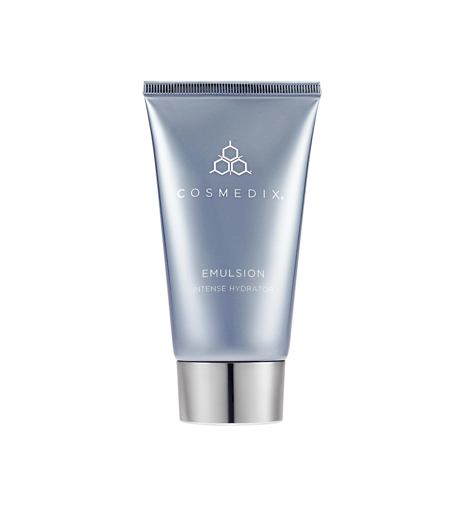 COSMEDIX Emulsion Intense Hydrating Face Moisturizer - Daily Skin Care for Dry Skin Redness Relief Shea Butter & Jojoba Oil Vitamin E & A - International Shipping Available - Buy Online on GoSupps.com