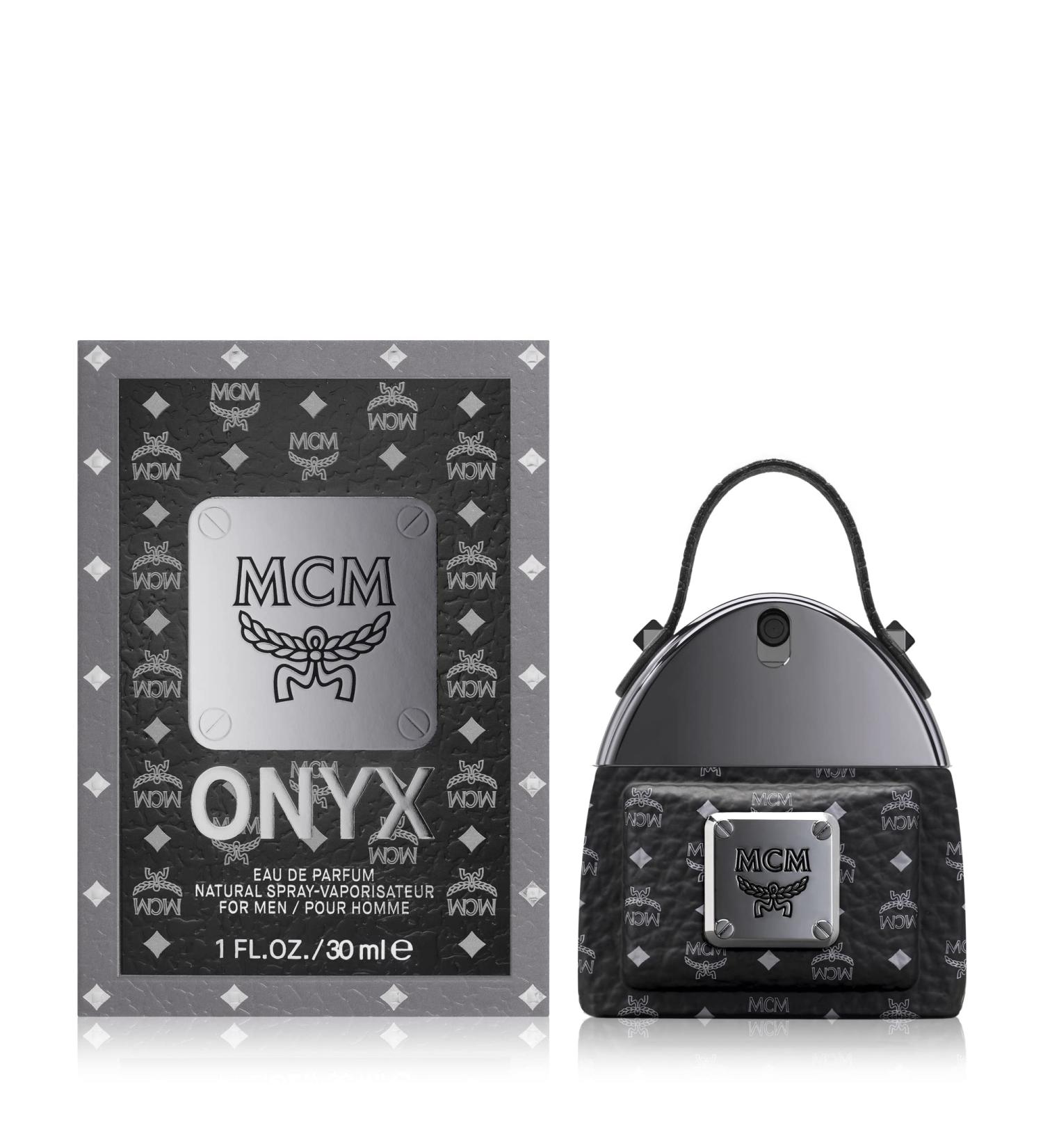 MCM ONYX Eau de Parfum 1 Fl Oz (Pack of 1) - Buy Online on GoSupps.com