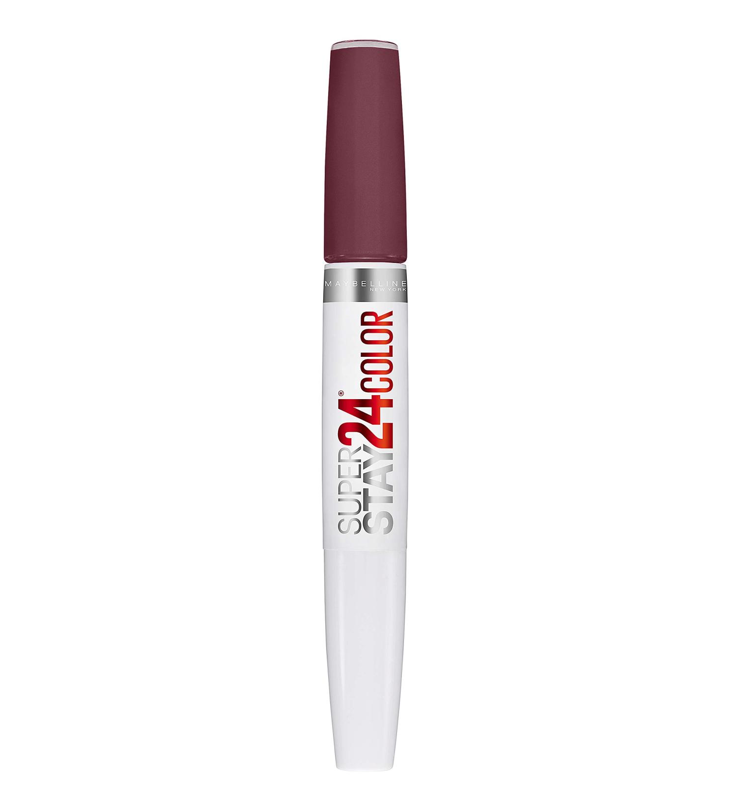 Maybelline Super Stay 24h Lipstick 850 Frosted Mauve - 22g | Long-Lasting Formula | Pack of 1 - Buy Online on GoSupps.com