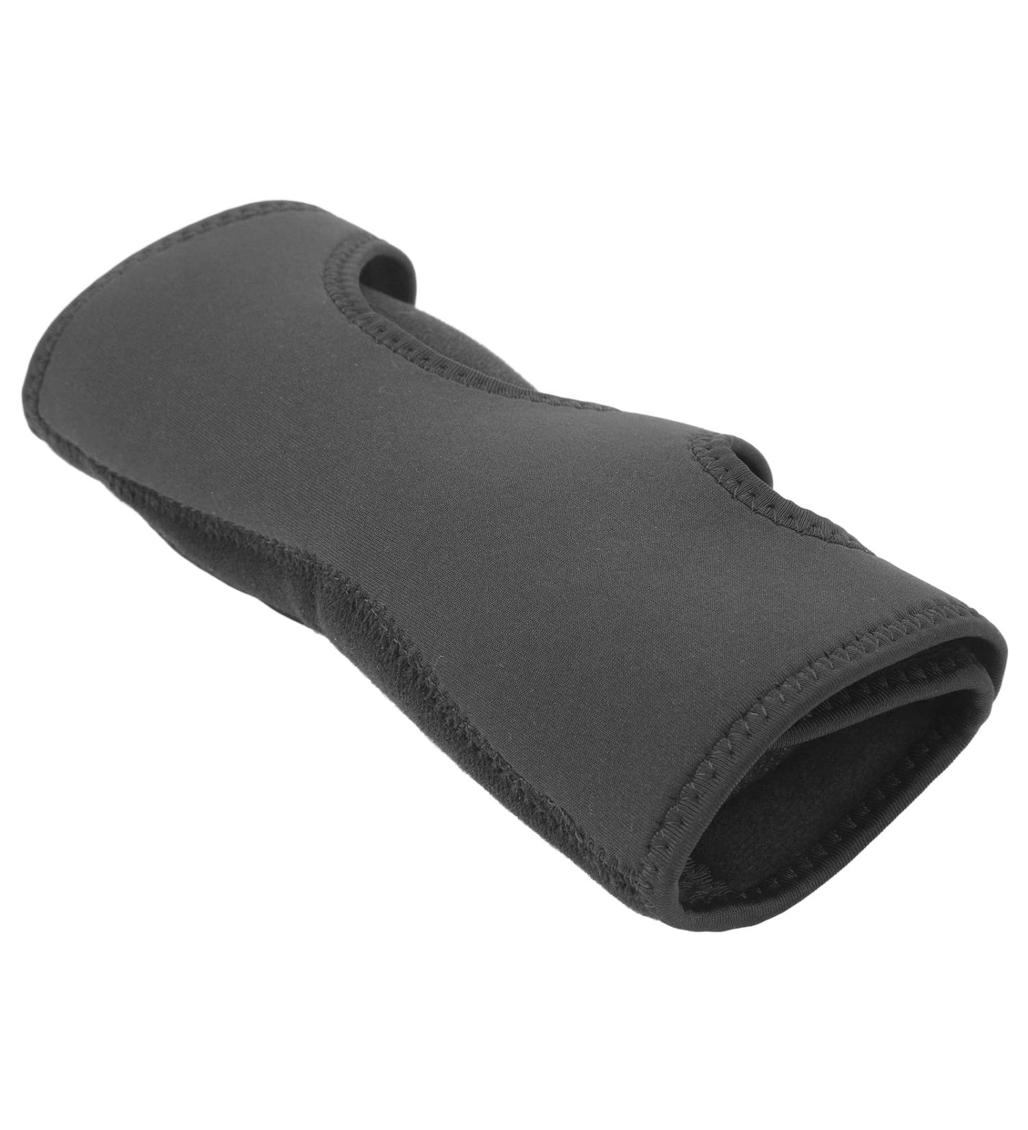Adjustable Wrist Support Brace for Carpal Tunnel - Soft Cushioning Splint for Left & Right Hand - Buy Online on GoSupps.com