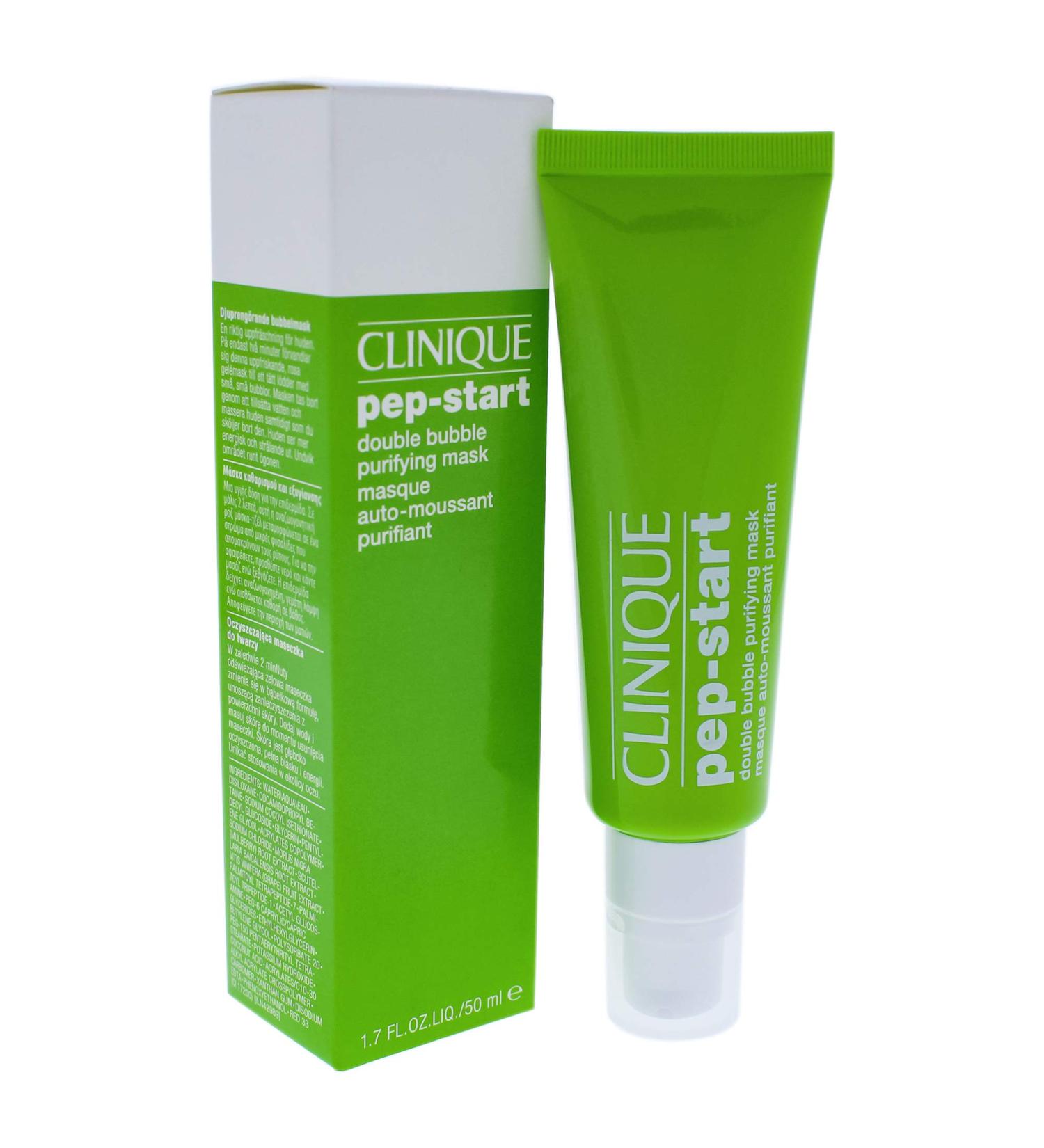 Buy Clinique Face Mask Pack (x) - Hydrating & Nourishing Skincare | International Shipping Available - Buy Online on GoSupps.com