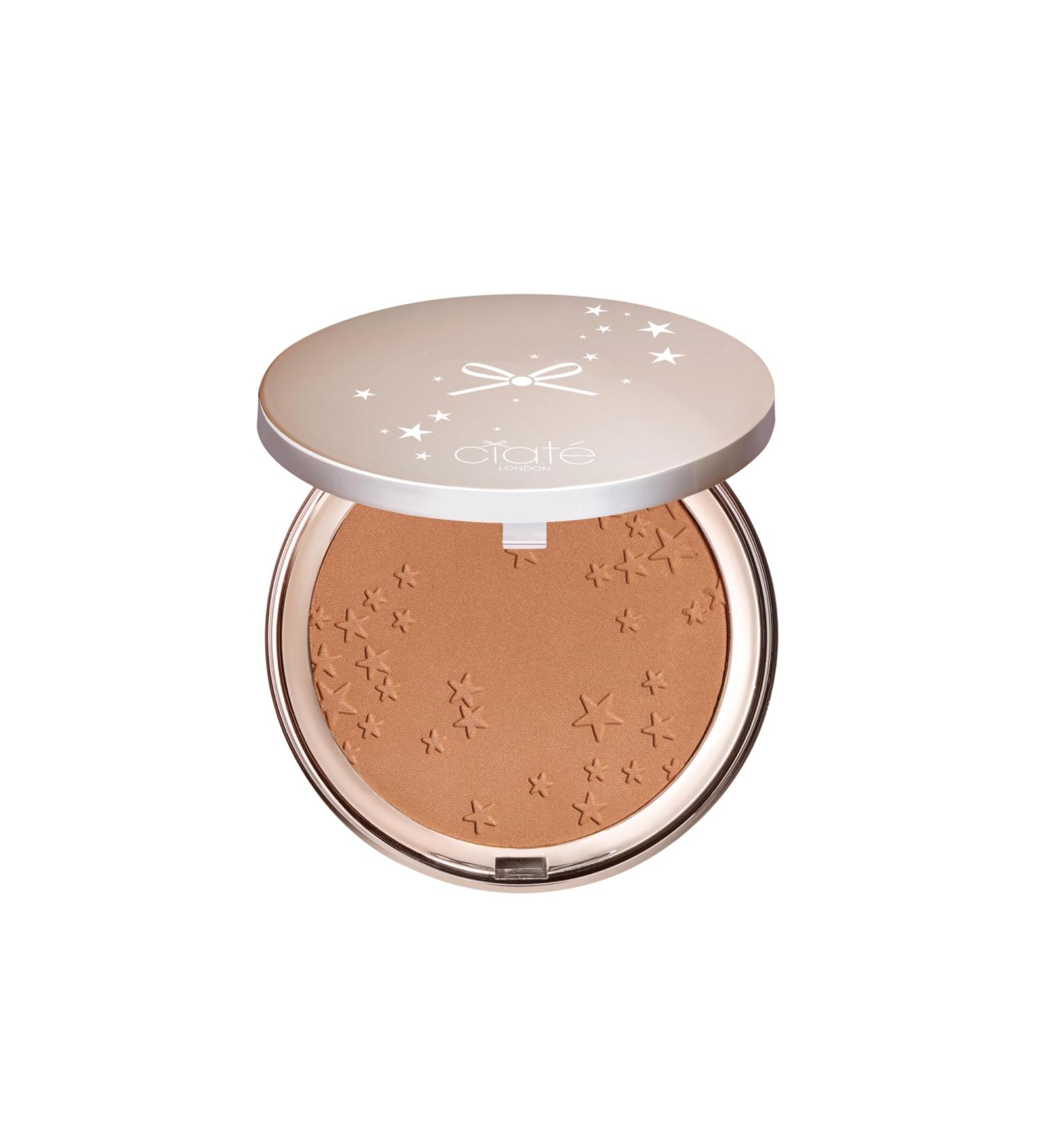 Ciat London Bamboo Bronzer - Mattifying Powder Oil-Controlling Buildable Pigment - Aruba Island | International Shipping Available - Buy Online on GoSupps.com