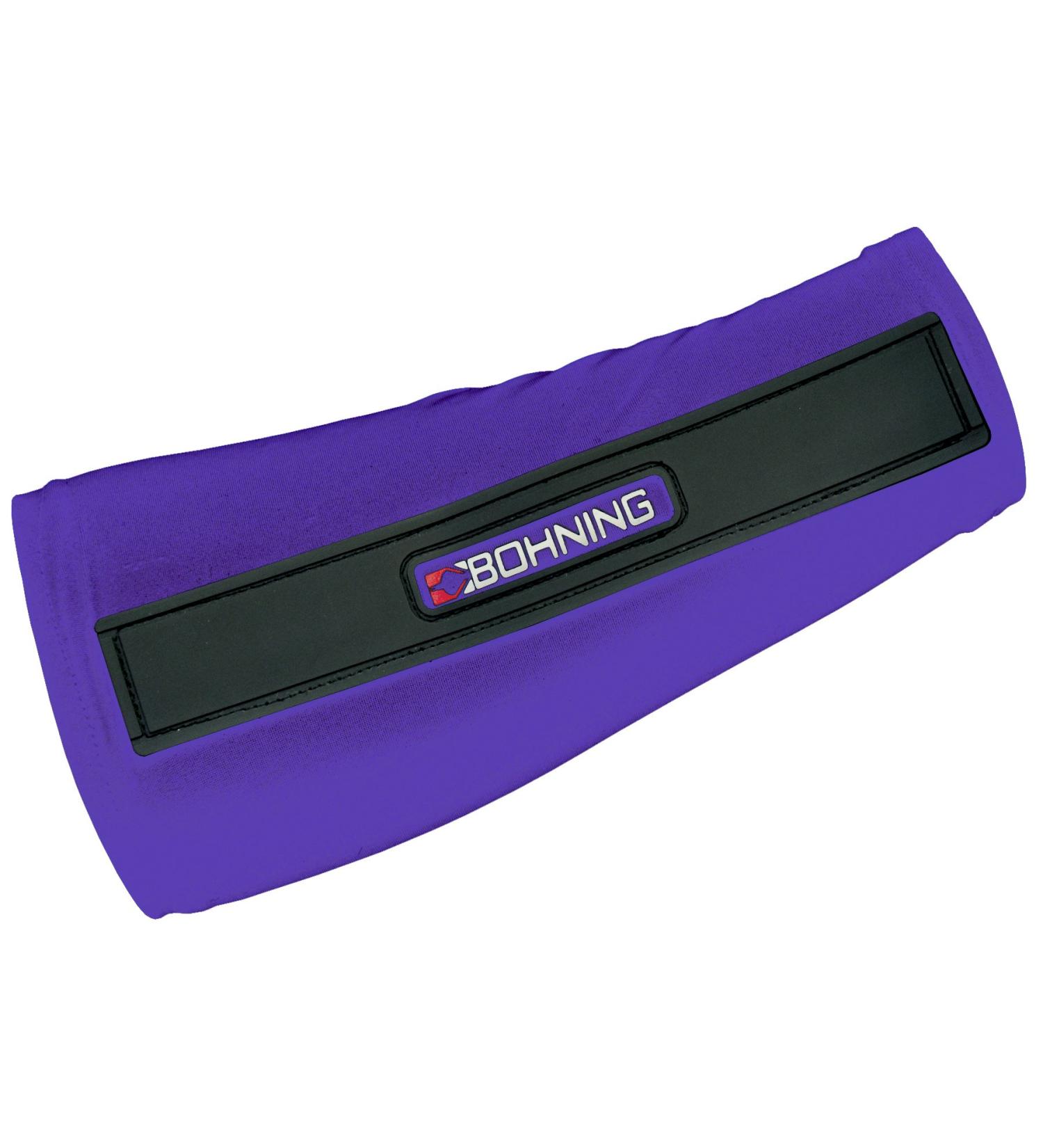 Bohning Archery Slip-On Armguard Small, Purple
