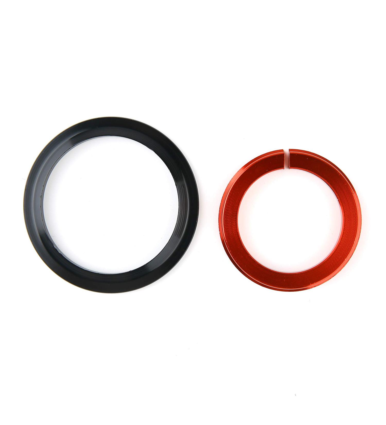 MELD Bike Headset Crown Race Conversion Adapter - 30mm or 39.8mm, 1-1/8 to 1-1/2 - Dual-Purpose Spacer - Buy Online on GoSupps.com