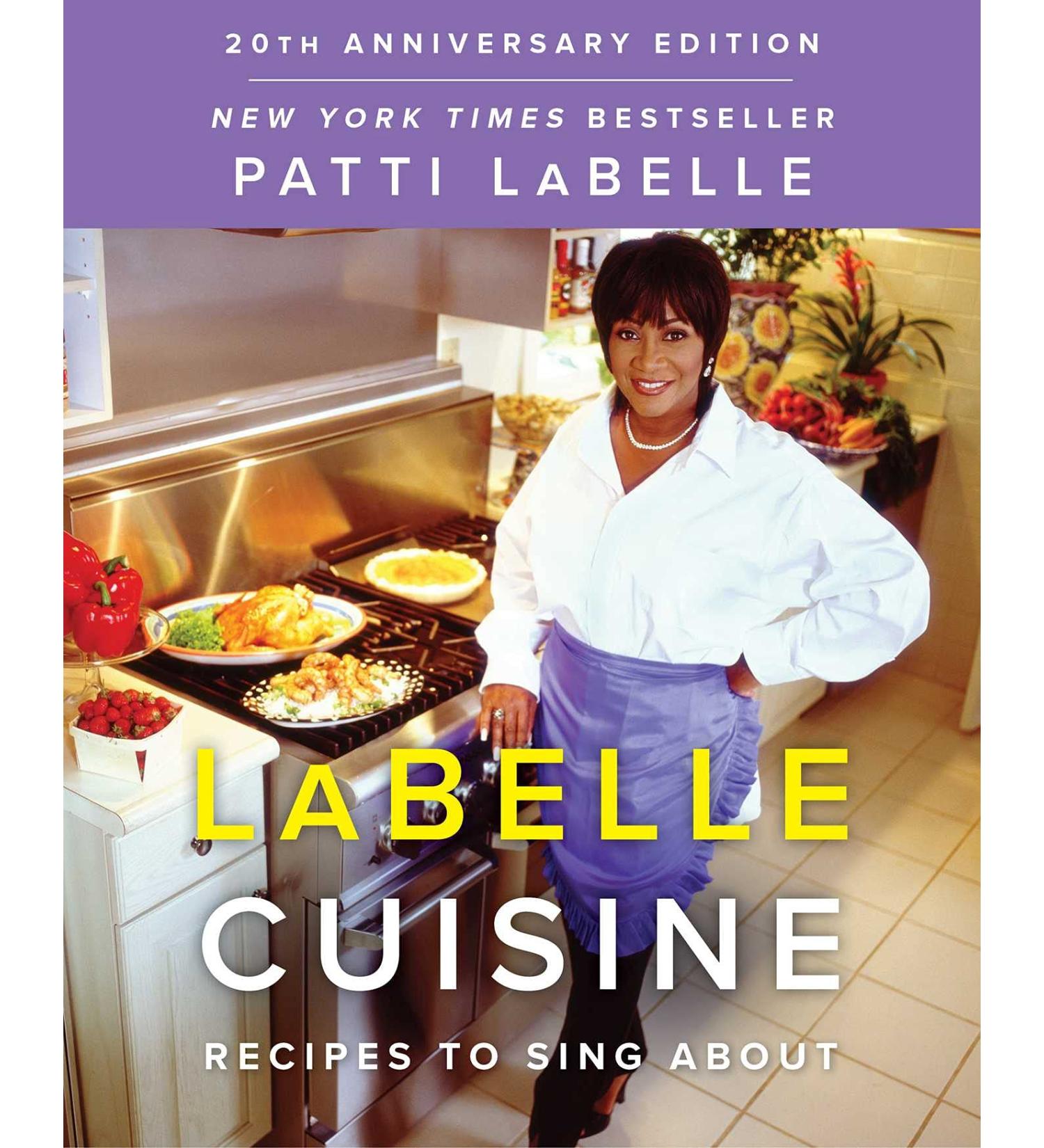 Labelle Cuisine: Recipes to Sing About