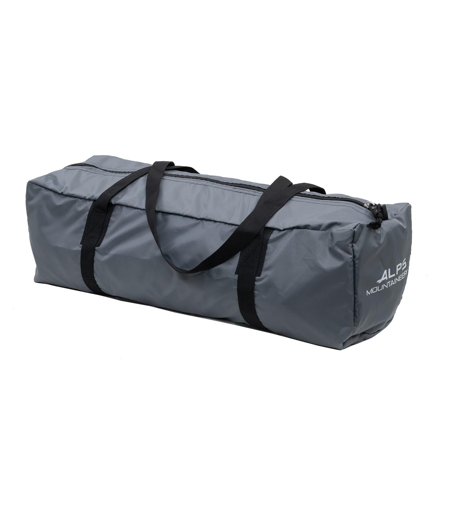 ALPS Mountaineering Backpacking-Tents Accessory Tent Bag - Gray, Medium Size - Buy Online on GoSupps.com