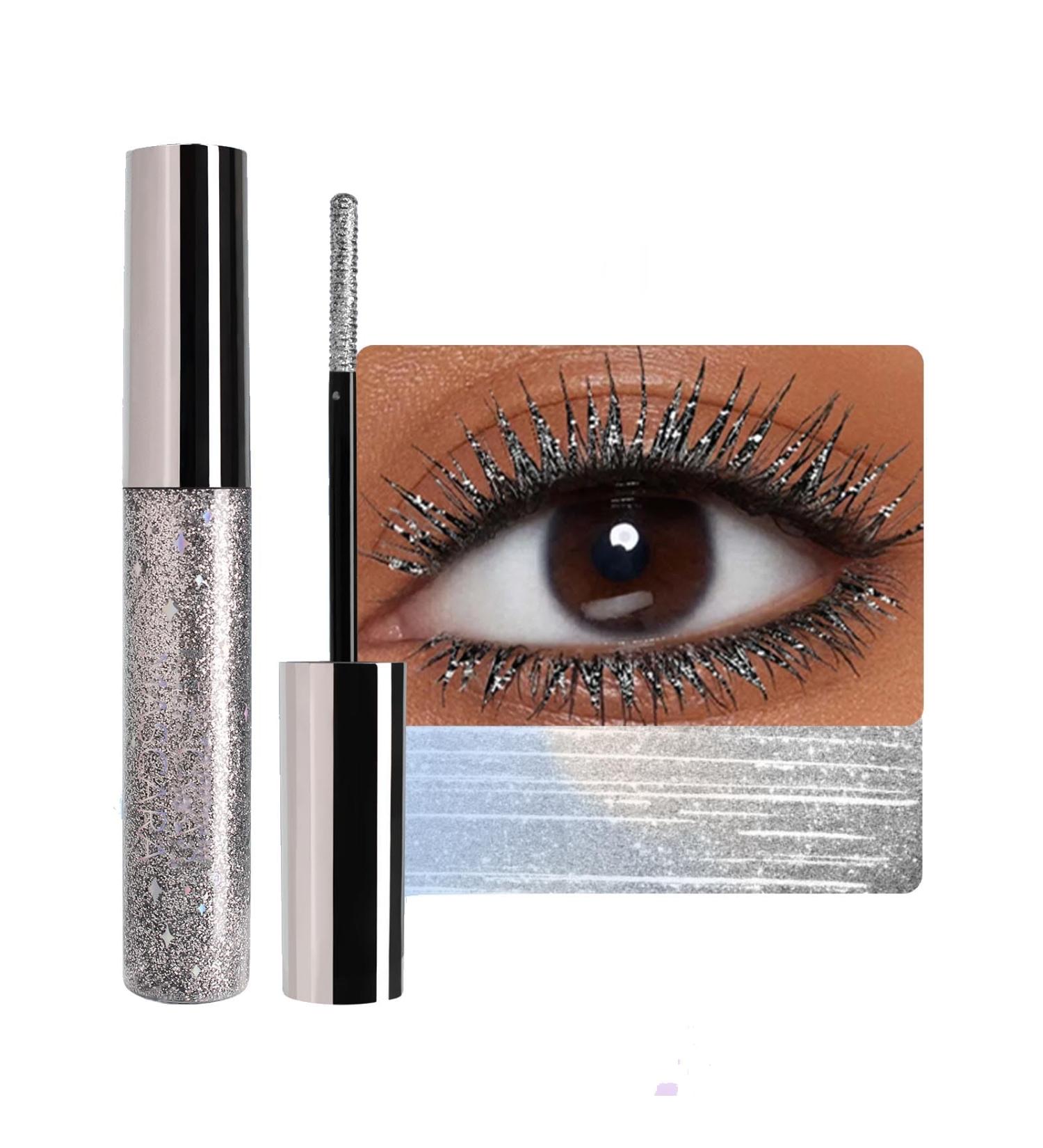 Colorful Mascara Set 7 Colors Mascara Quick Drying Waterproof Volumizing Eyelashes Colorful Waterproof Eyelash Mascara Long Lasting Charming Volumizing Mascara (03#) - Buy Online on GoSupps.com