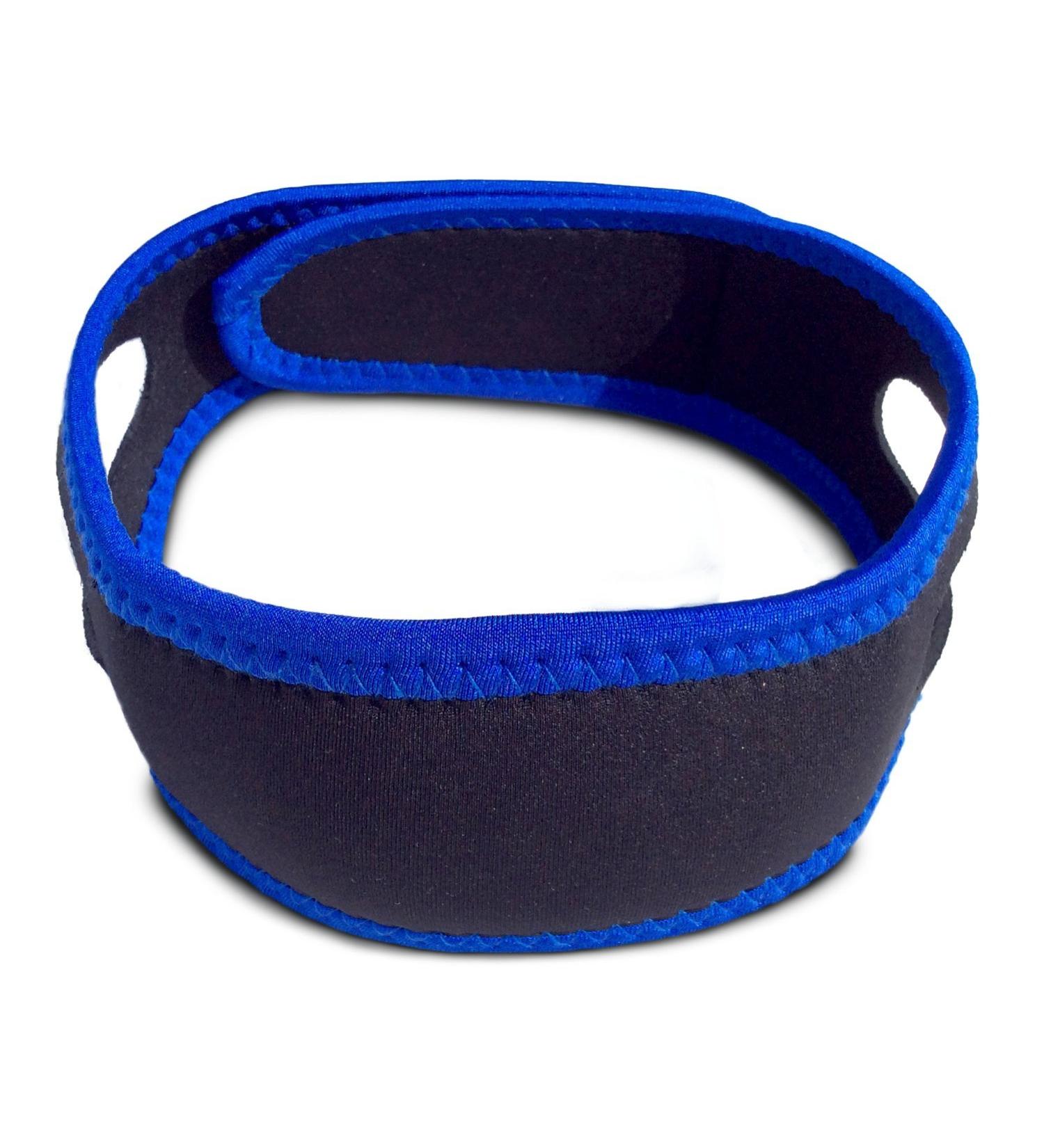 Stop Snoring Chin Strap - Effective Anti-Snoring Solution - Buy Online on GoSupps.com