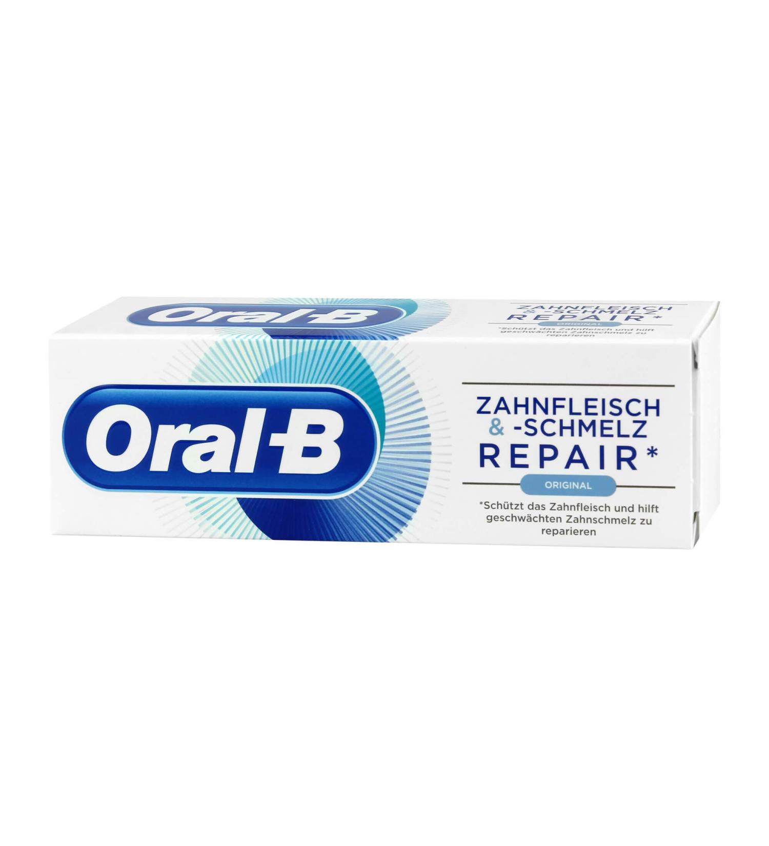 Oral-B Gum and Enamel Repair Original Toothpaste 7