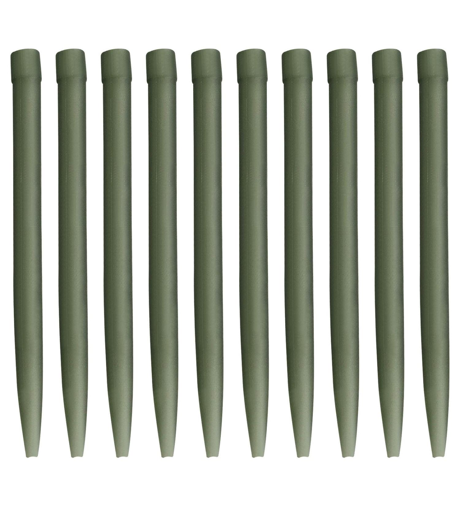 VGOL 100pcs Anti-Tangle Sleeve Replacement - Premium Rubber Fishing Tackle for Outdoor Enthusiasts - Buy Online on GoSupps.com