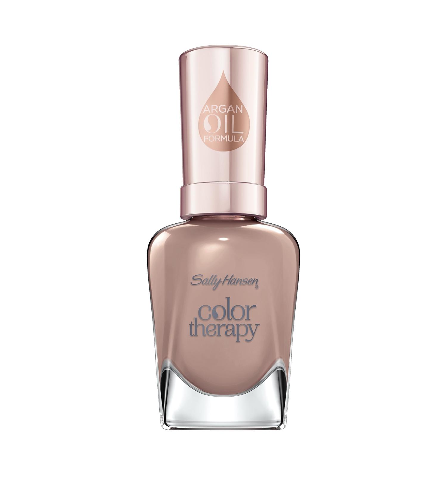 Sally Hansen Color Therapy Nail Polish - Sunrise Salutation 192 0.5 Fl Oz | International Shipping Available - Buy Online on GoSupps.com