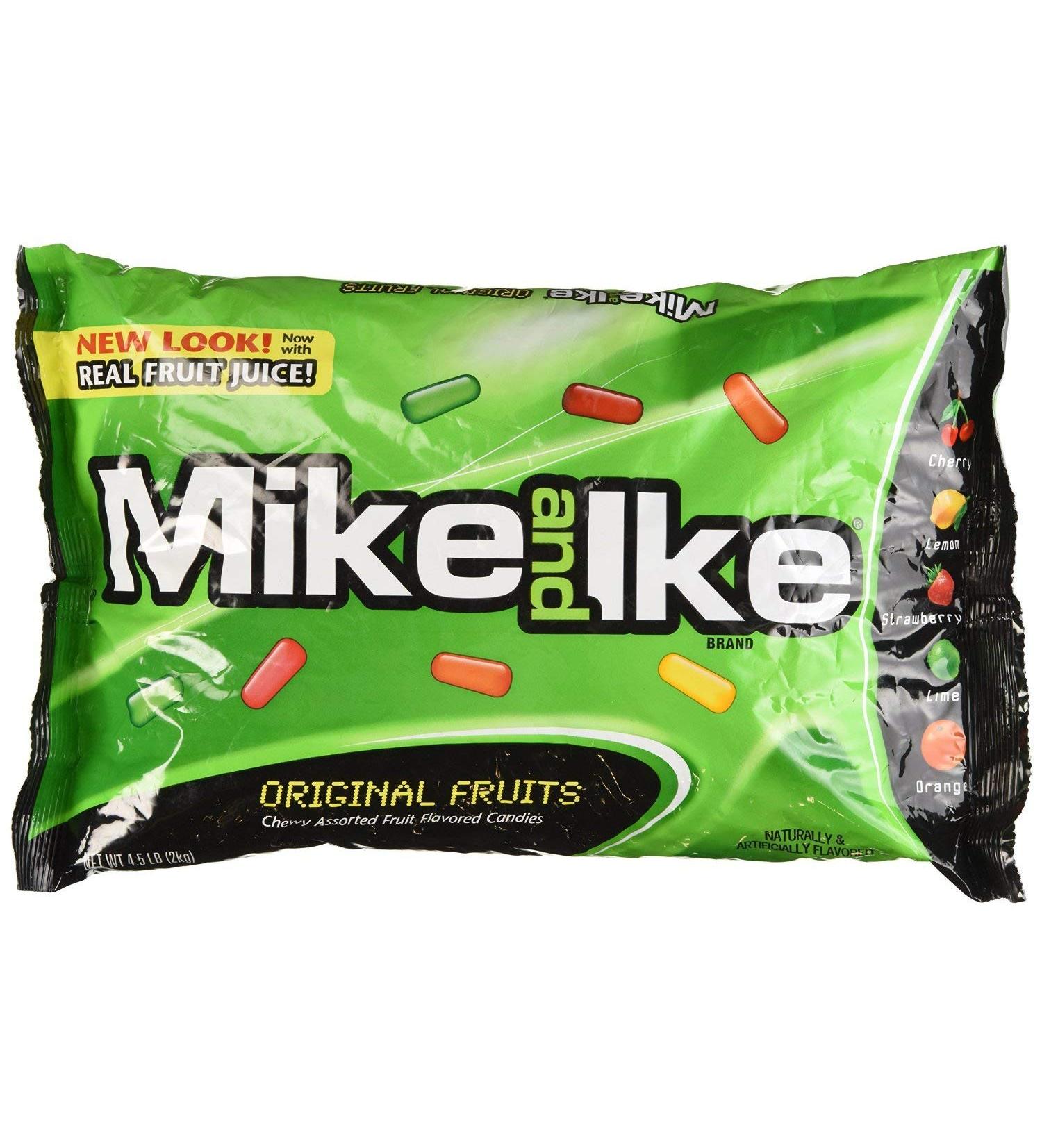 Mike and IKE Original Fruits Box - Pack of 3 Twisty And Tasty Treat Gift Hamper Birthday Present Chirstmas Easter Thank You Gift Sold By Kidzbuzz - Buy Online on GoSupps.com