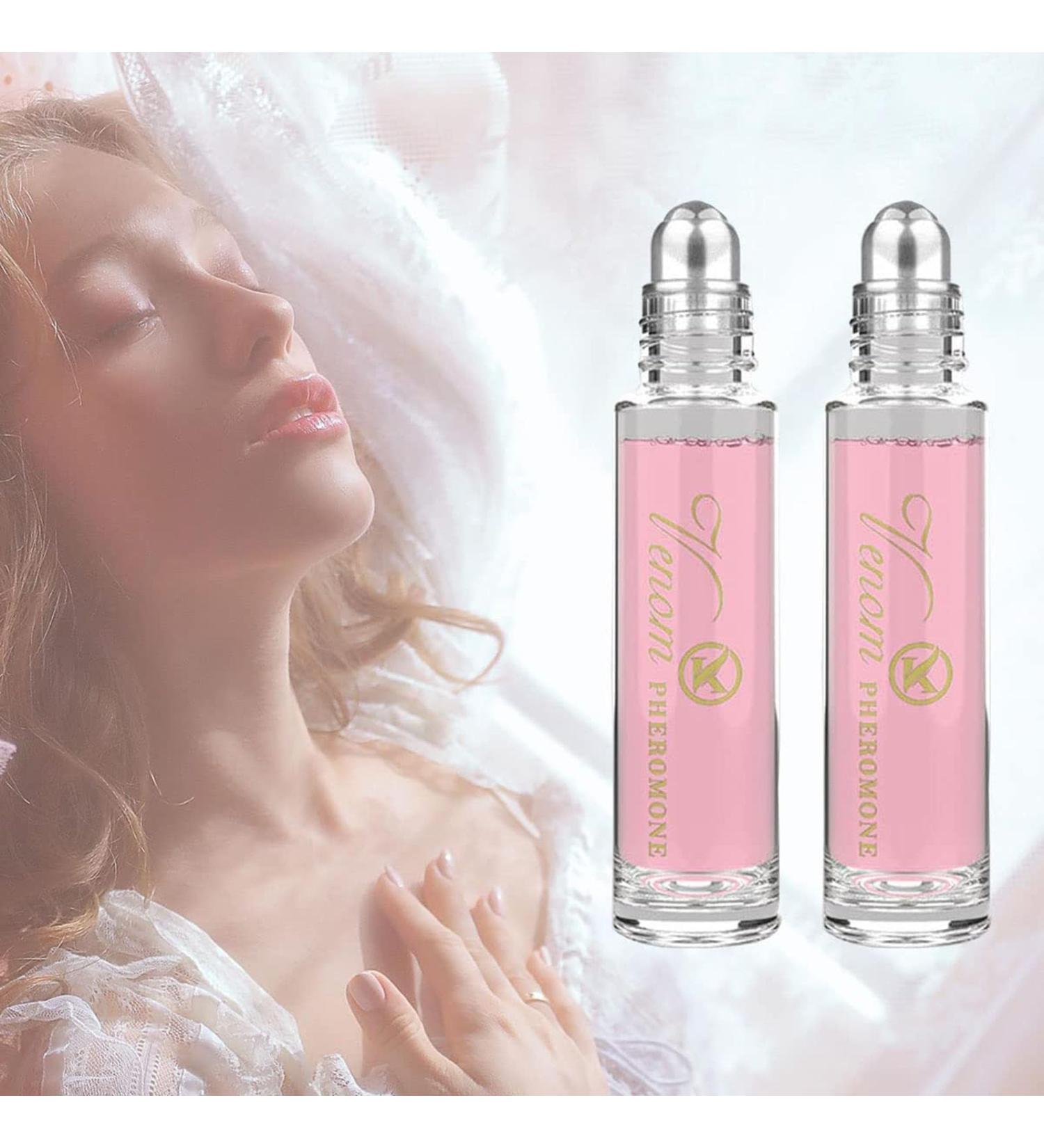 Phero Perfume Lunex Ferro Perfume Vulani Perfume Vulani Pheromone Perfume Long-lasting and Addictive Personal Roll-on Pheromone Perfume Oil (2PCS) - Buy Online on GoSupps.com