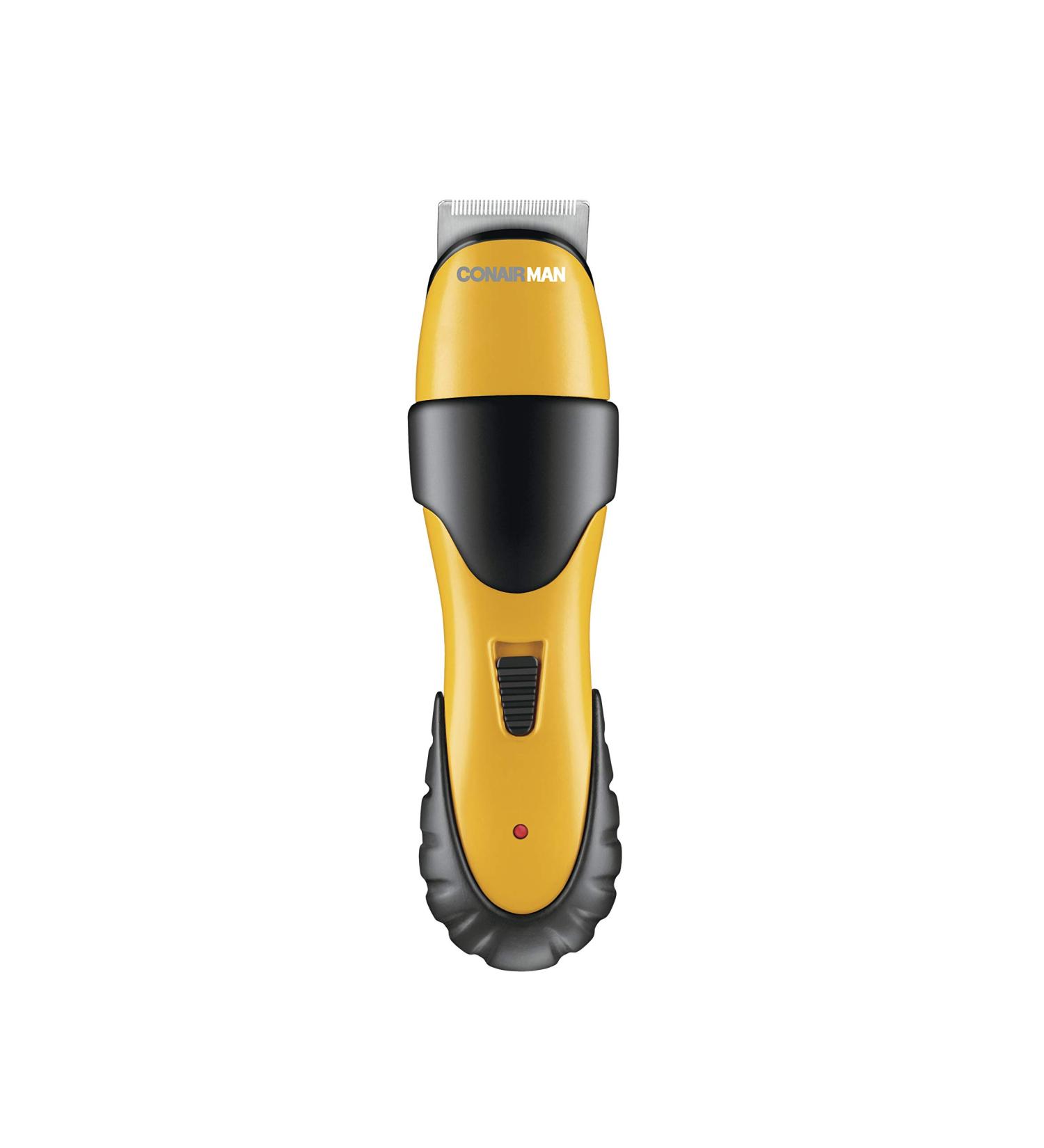 ConairMAN All-in-One Beard Trimmer & Grooming Kit for Men - Cordless Rechargeable 11-Piece Set for Face Nose & Ear Hair - International Shipping Available - Buy Online on GoSupps.com