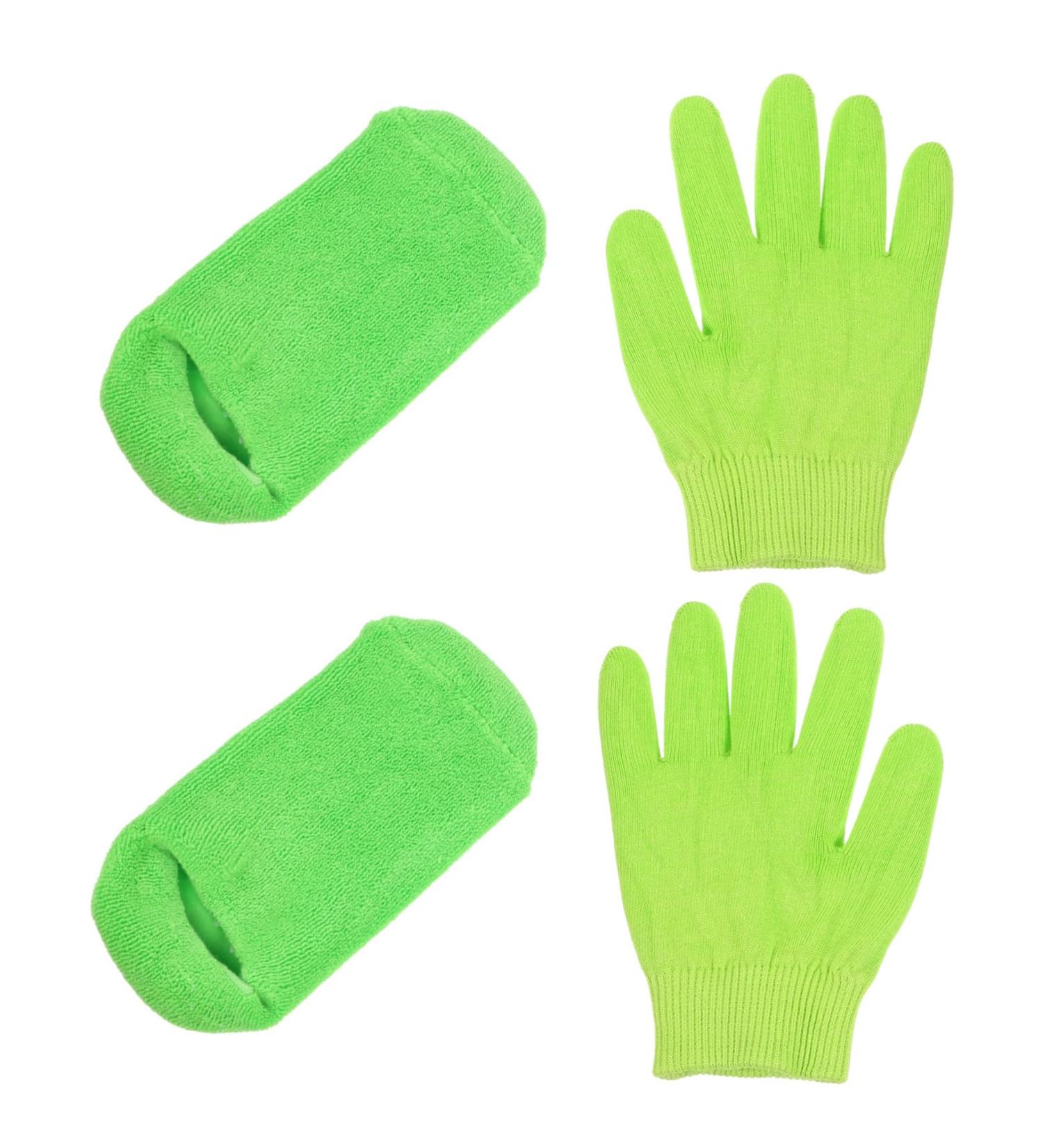 minkissy 1 Set Gloves moisturize Girl Child moisturizing moisturizing Gloves Skin Overnight moisturizing Gloves Set Dry Hand moisturizing Gloves for Lady - Buy Online on GoSupps.com