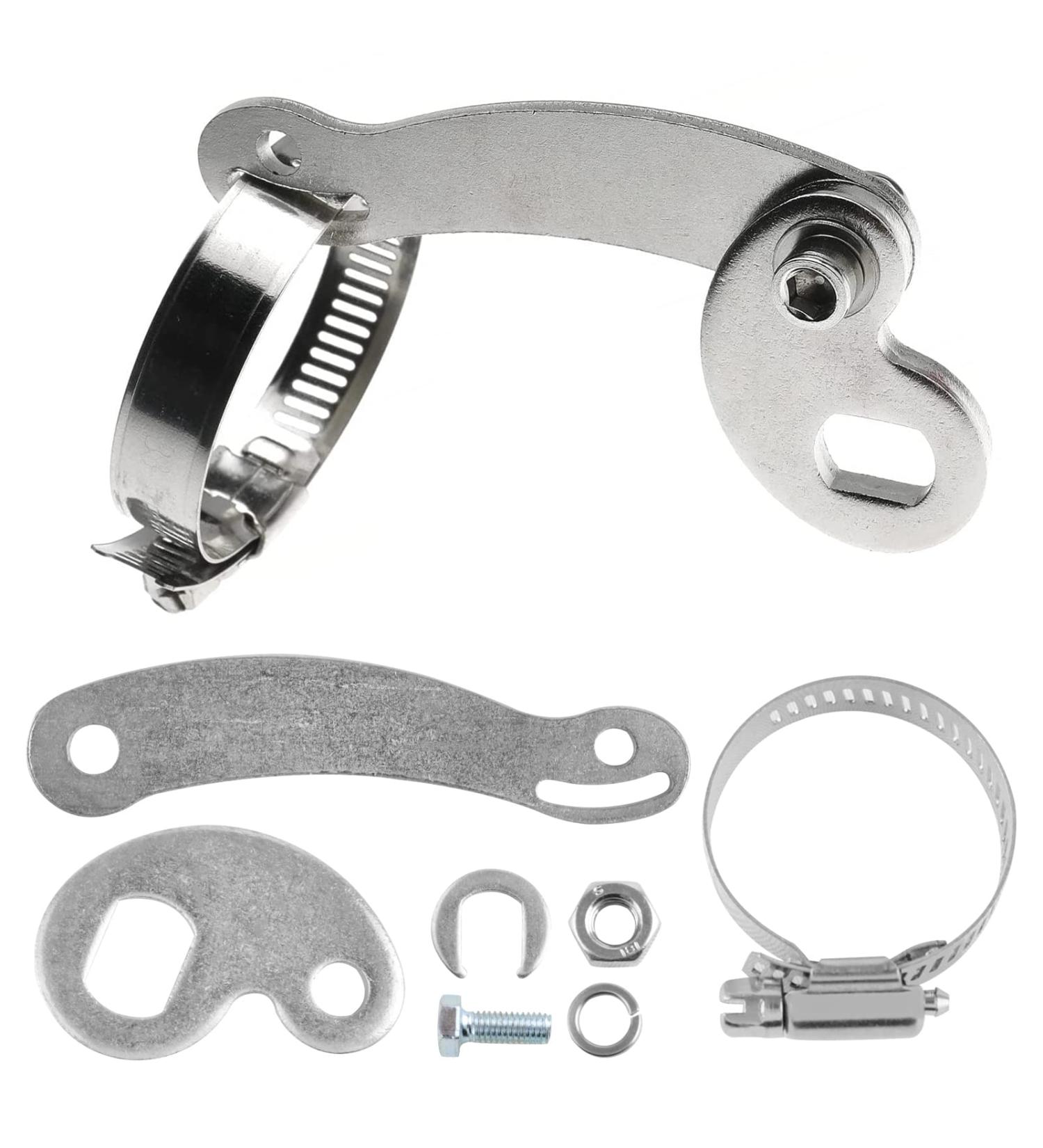 Voilamart Universal Torque Arm Conversion Kit for Electric Bicycle E-Bike Motors - 2 Set - Buy Online on GoSupps.com
