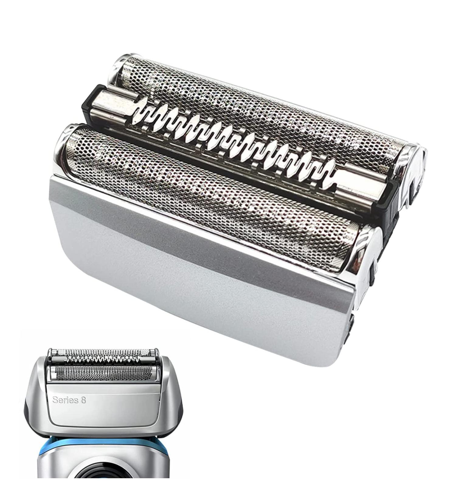 Buy 83M Series 8 Replacement Head Blade - Compatible with Braun Series 8 Electric Shavers S8 Foil & Cutter for 8370cc 8340s 8350s | Fast International Shipping - Buy Online on GoSupps.com