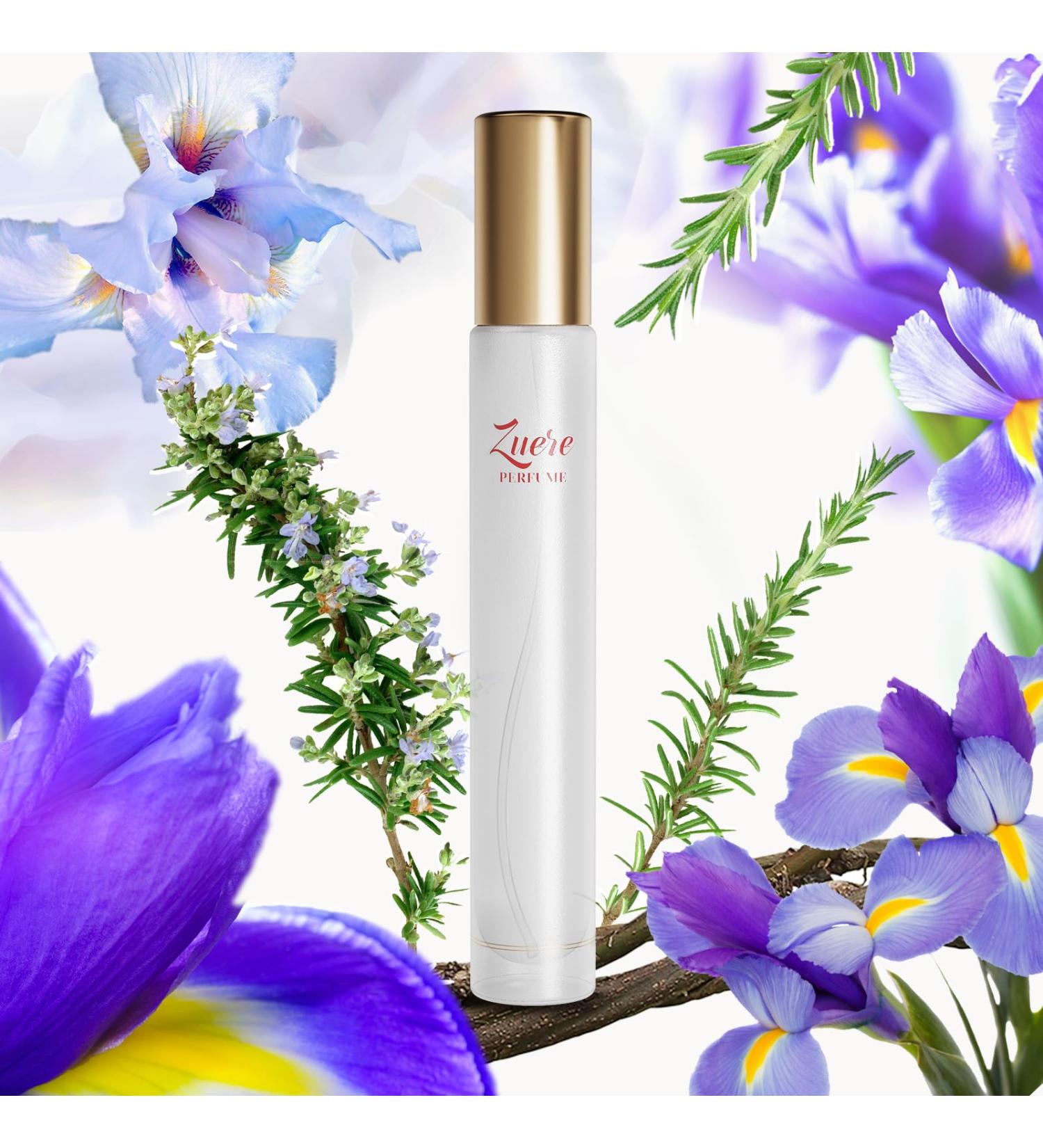 Perfumes for Women Eau de Parfum Women's Perfume with Notes of Jasmine Latte Pheromones Infused Enhanced Scents Perfumes 0.35 fl.oz/10ml JG_C1_02 - Buy Online on GoSupps.com