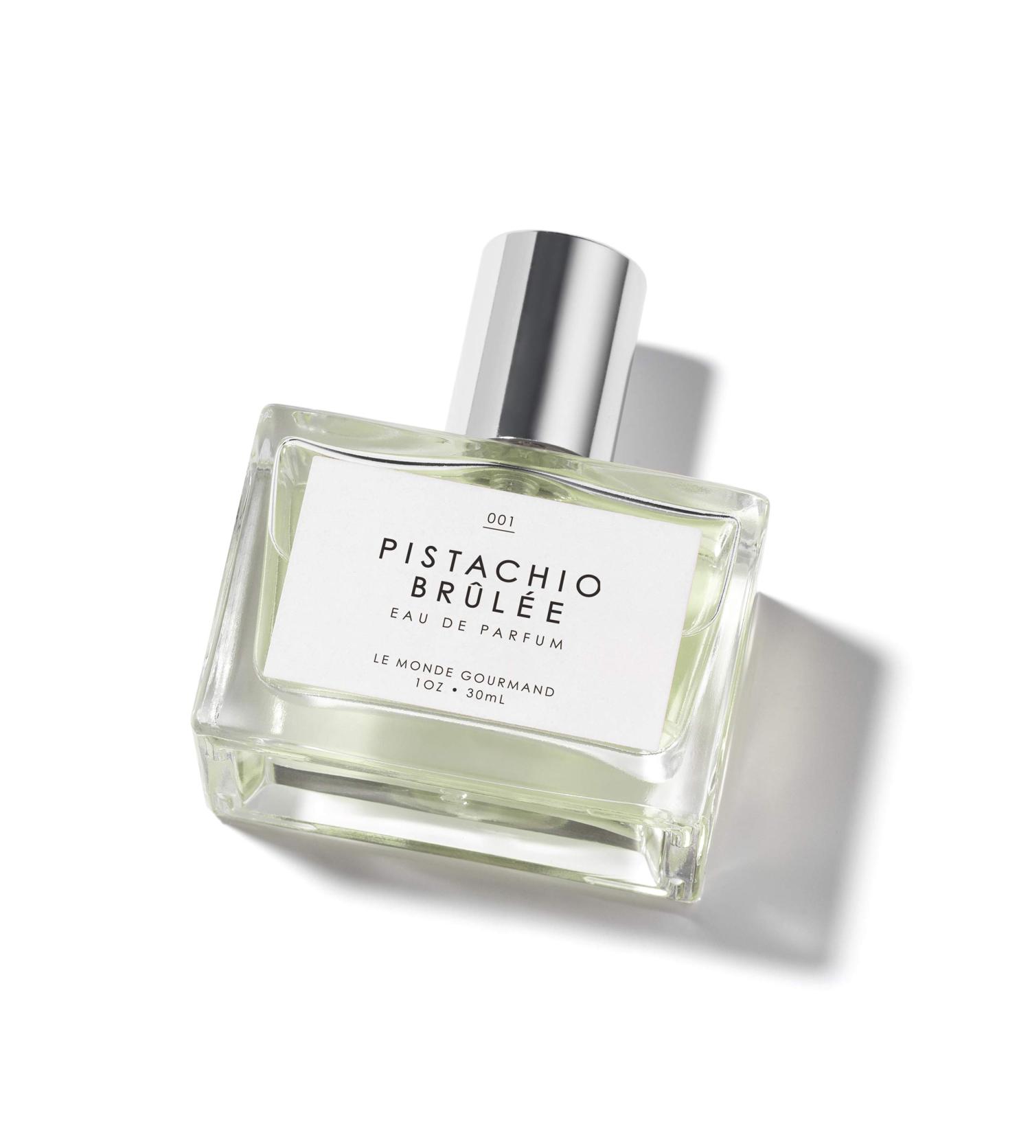 Le Monde Gourmand Pistachio Br l e Eau de Parfum - 1 fl oz (30 ml) - Nutty Vanilla Perfume Notes Pistachio Br l e 1 Fl Oz (Pack of 1) - Buy Online on GoSupps.com