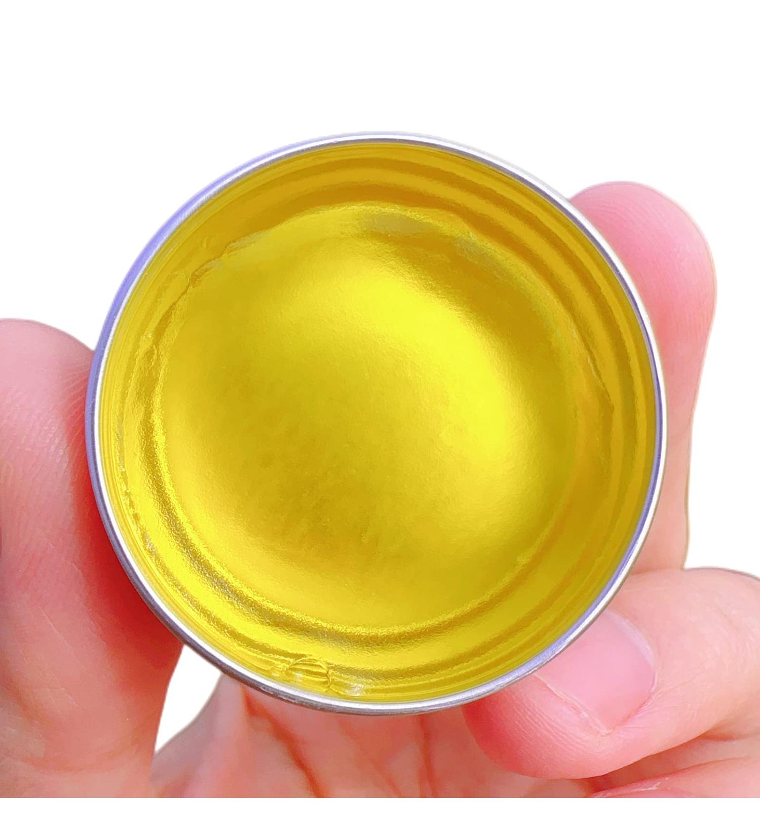 Lami Glue Balm Gold 20g - Strong & Fast Dry Adhesive for Lash Lift, Brow Lamination, and Eyelash Perm - 100+ Applications - Works Well with Shields for Firmly Fixing Eyelashes - Buy Online on GoSupps.com