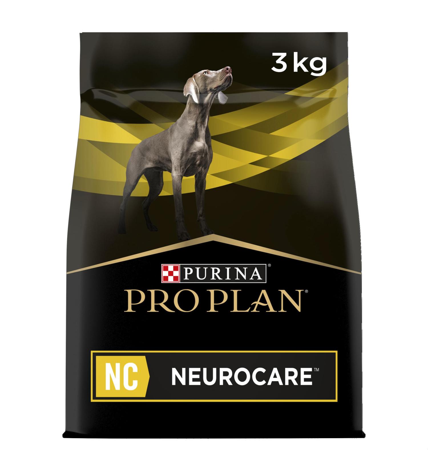 Purina Ppvd Canine Neurocare Dog Food Bag 3 kg - Buy Online on GoSupps.com