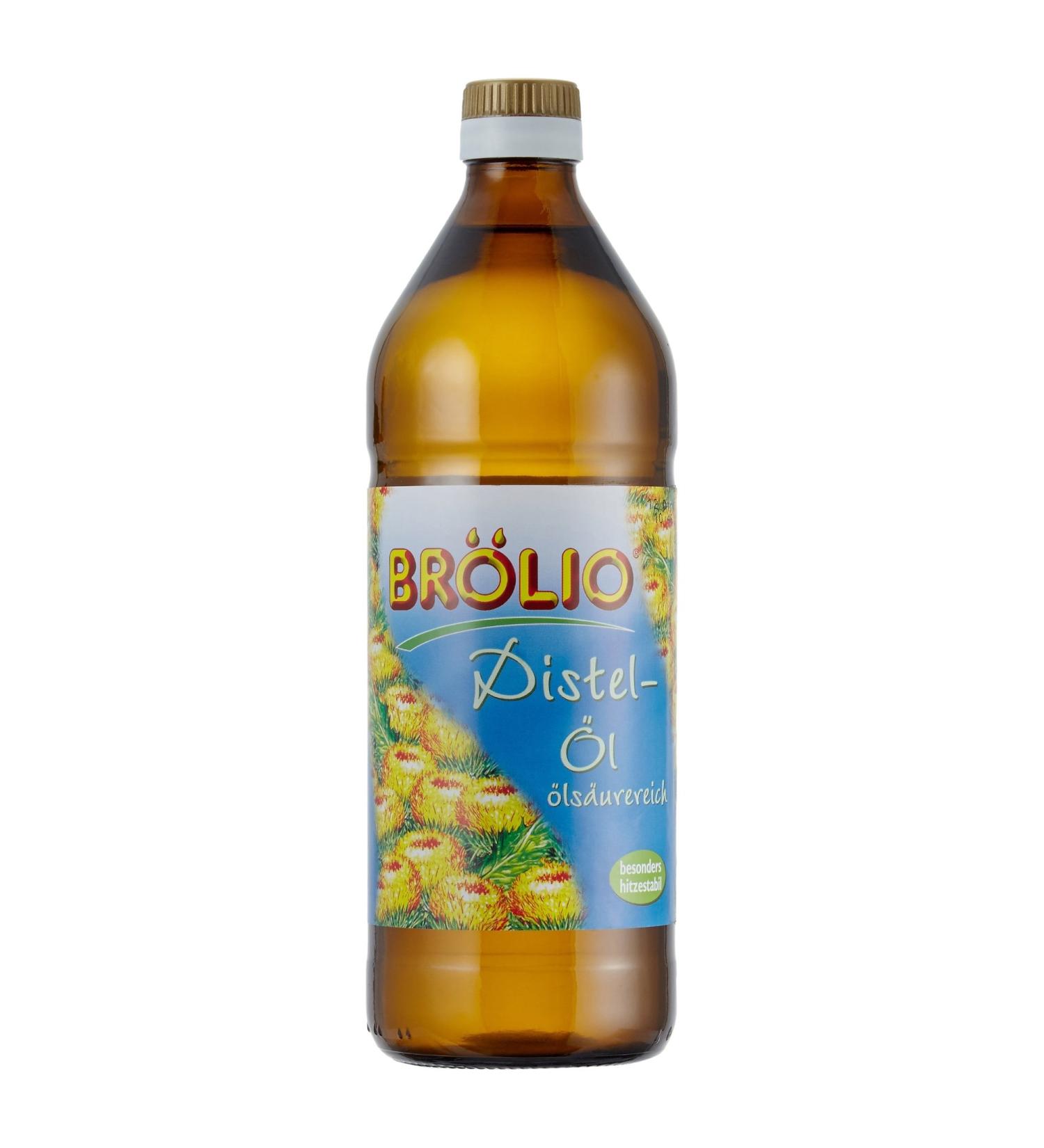 Buy Br lio Thistle Oil 750 ml - Premium Quality Fast International Shipping - Buy Online on GoSupps.com