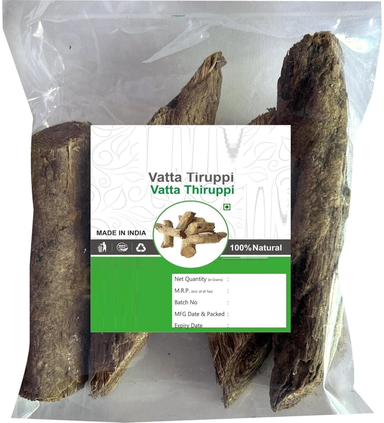 DX Vatta Tiruppi 100 g