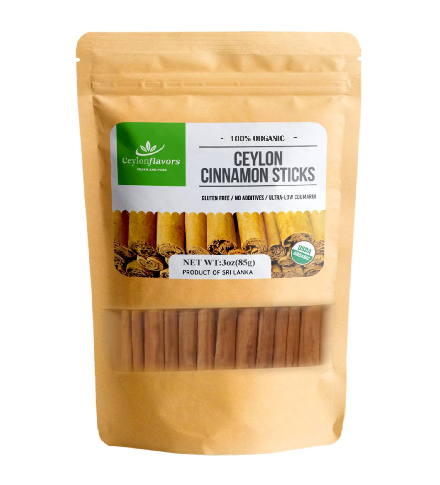 Ceylon cinnamon - Buy Online on GoSupps.com