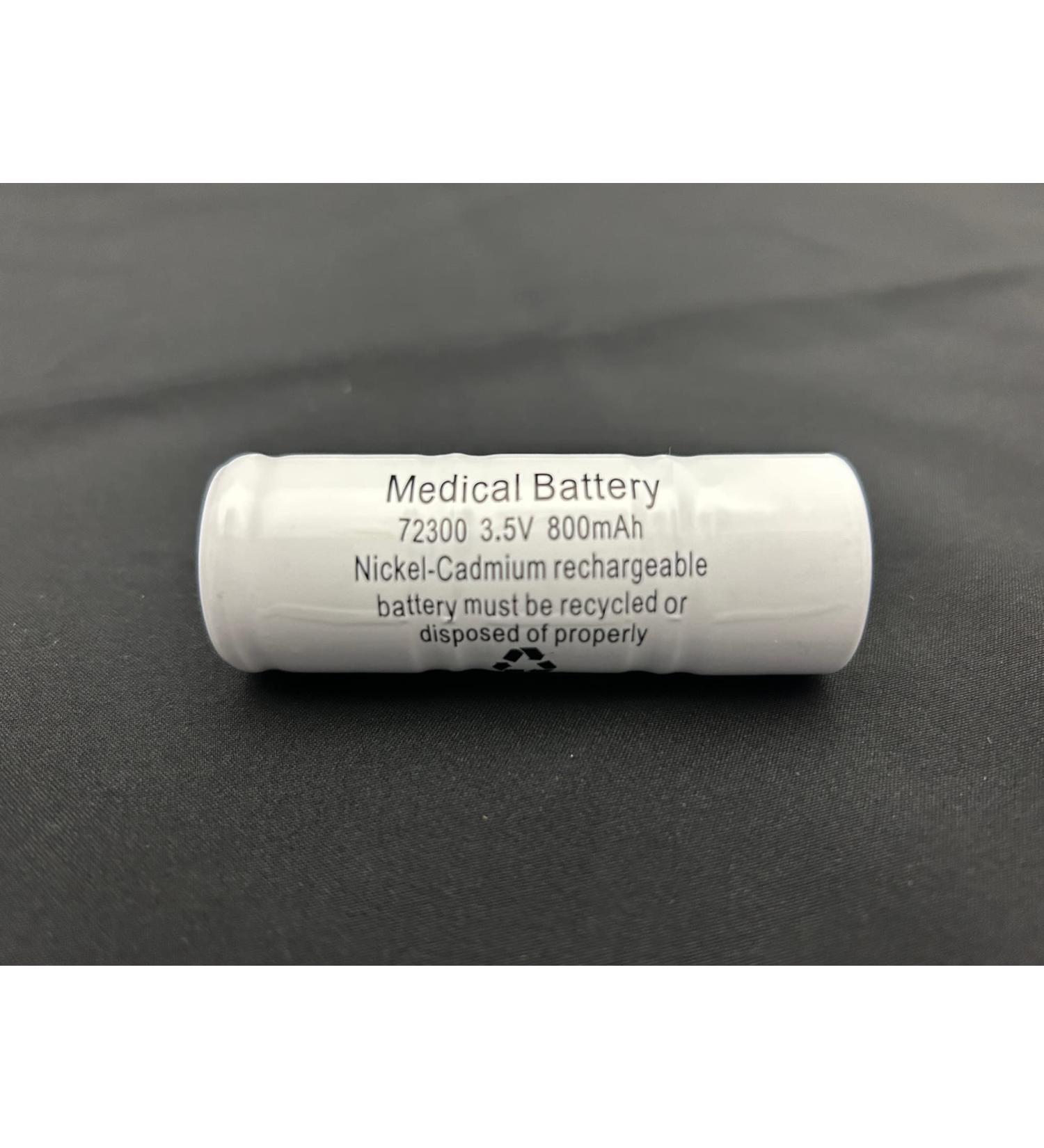 Buy Welch Allyn 72300 Rechargeable Battery 3.5V 800mAh - International Shipping Available - Buy Online on GoSupps.com