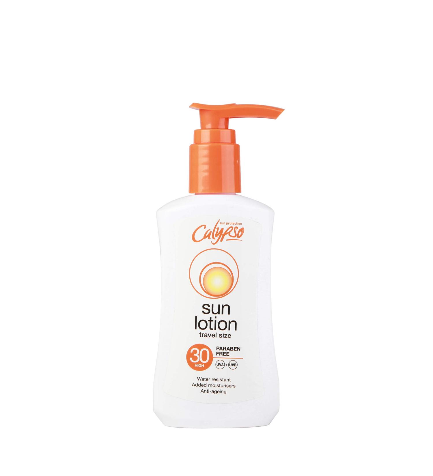 Calypso Sun Protection Lotion SPF30-100 ml 100 ml (Pack of 1)