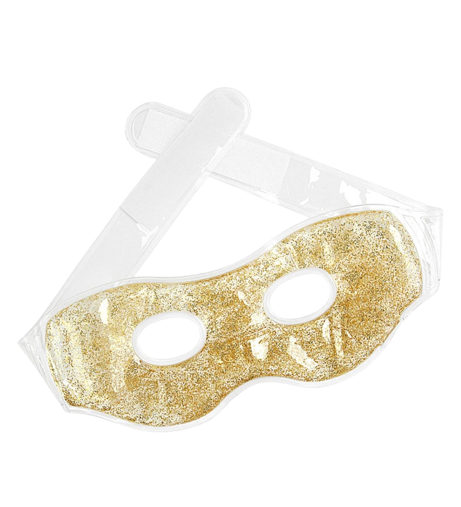 Eye Protection Mask Eye Ice Pack - Reusable Ice Pack for Eyes Against Eye Strain and Dark Circles - Buy Online on GoSupps.com