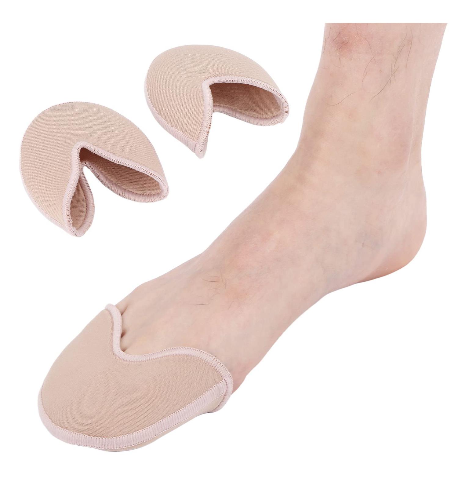 Buy Ballet Pointe Cover & Toe Covers | Dance Shoe Protection for Dancing Walking Mountaineering & Cycling - Buy Online on GoSupps.com