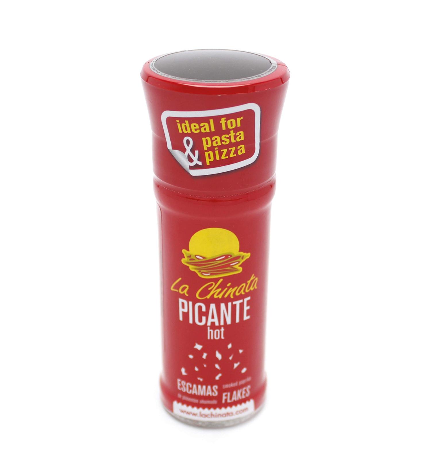 CHINATA Piment Fort Fum Poudre Moulin 24 g - Buy Online on GoSupps.com