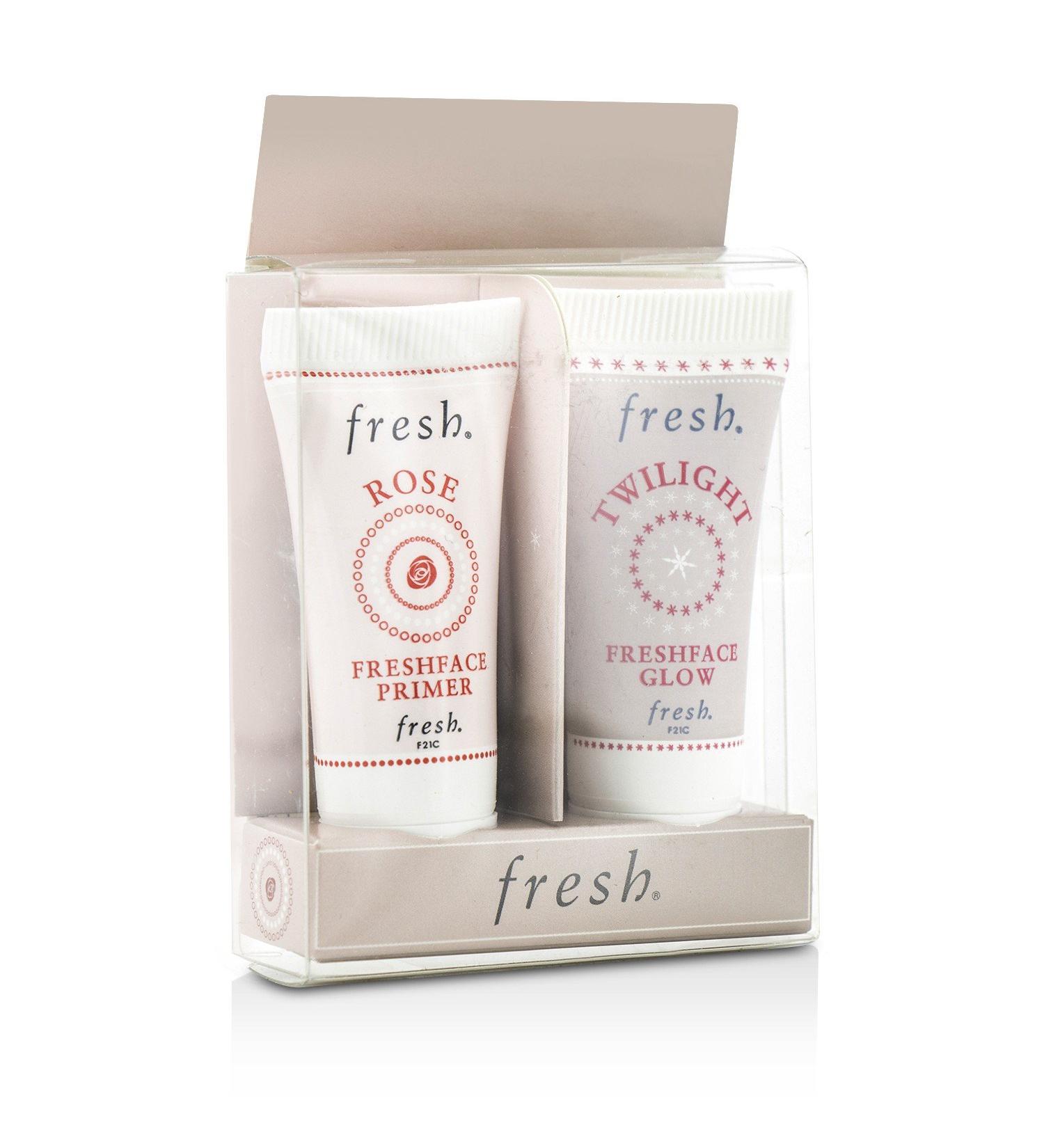 Fresh Prime And Glow Set 0.17 Ounce