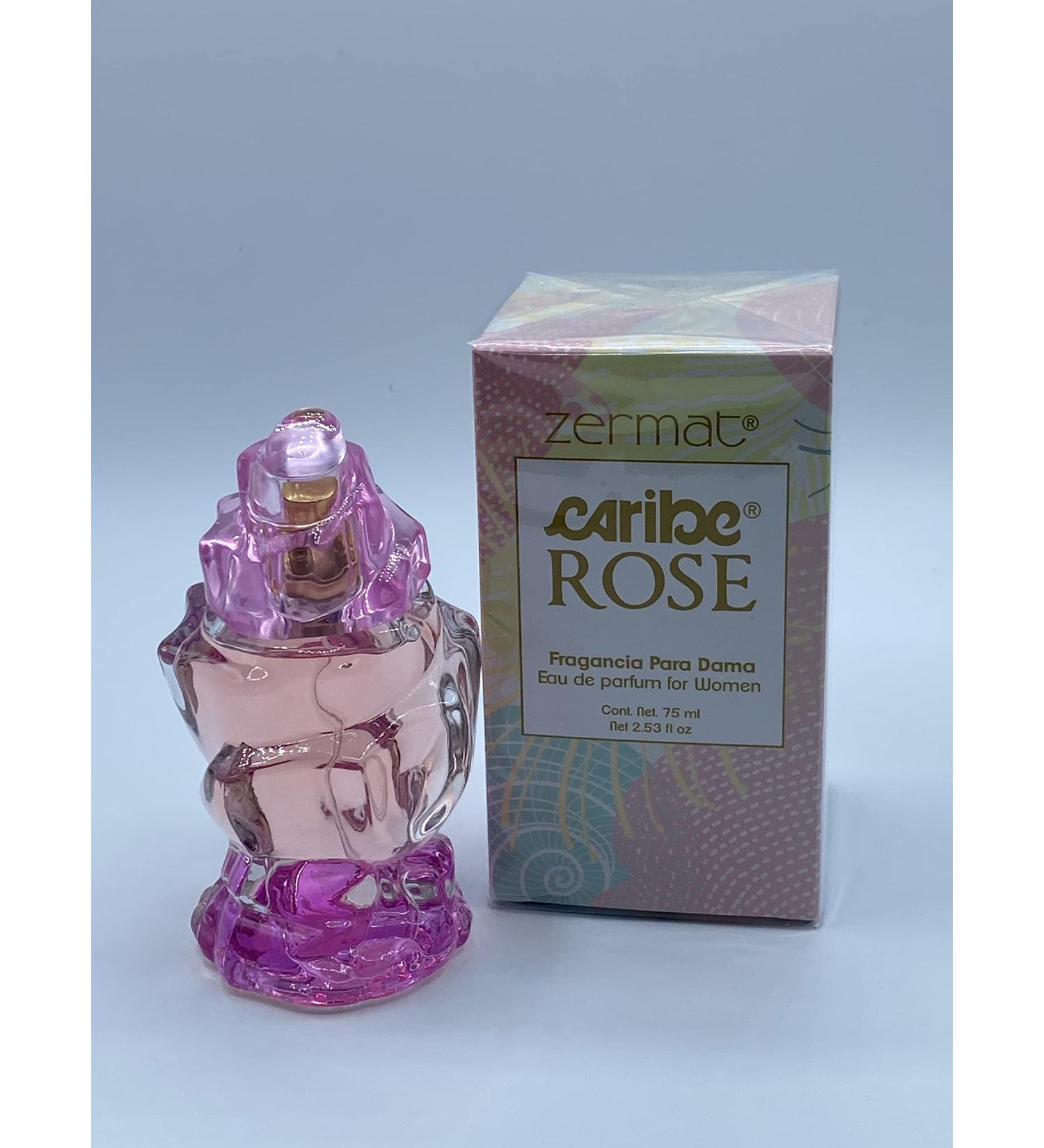 Zermat Caribe Rose Eau de Parfum for Women - Buy Online on GoSupps.com