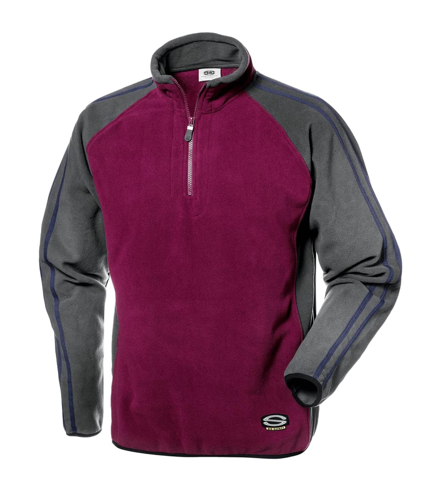 Buy Sir Safety System MC3132MAM Sirflex Microfleece - Purple/Grey Size M | International Shipping Available - Buy Online on GoSupps.com