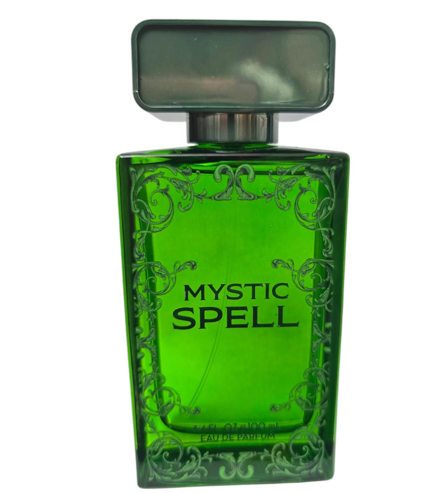 Mystic Spell Eau De Parfum 3.4 Fl Oz Unboxed