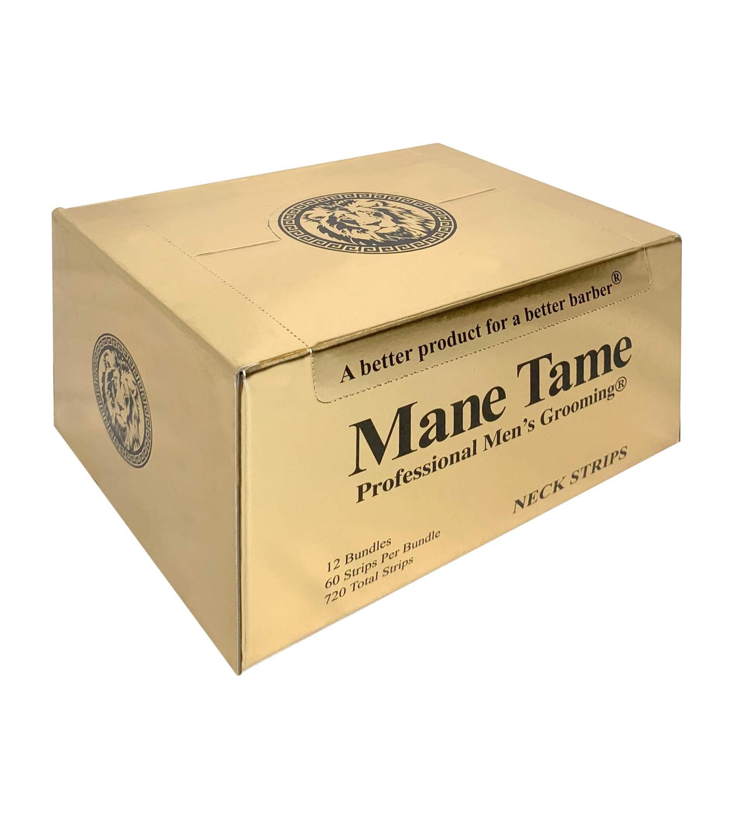 Mane Tame Professional Extra Long Neck Strips - 2.5" x 21" (up to 31" stretched)